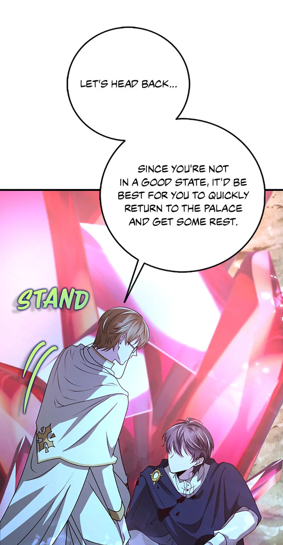 The Dungeon’s Time-Bound S-Rank Beauty chapter 47 page 57