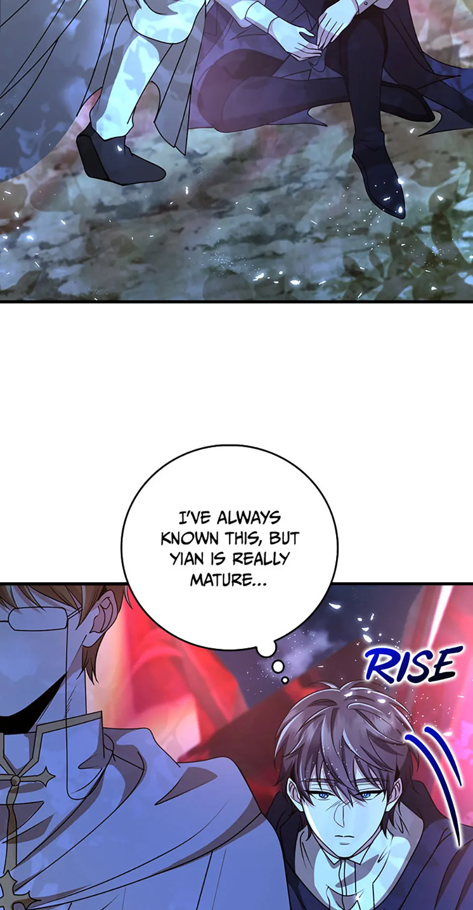 The Dungeon’s Time-Bound S-Rank Beauty chapter 47 page 58