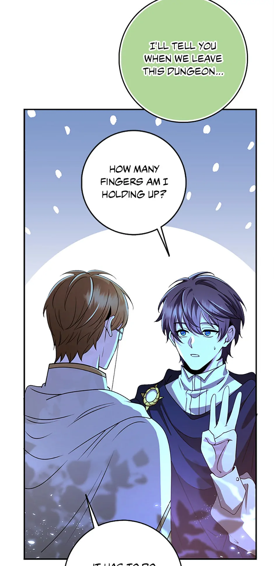 The Dungeon’s Time-Bound S-Rank Beauty chapter 47 page 65