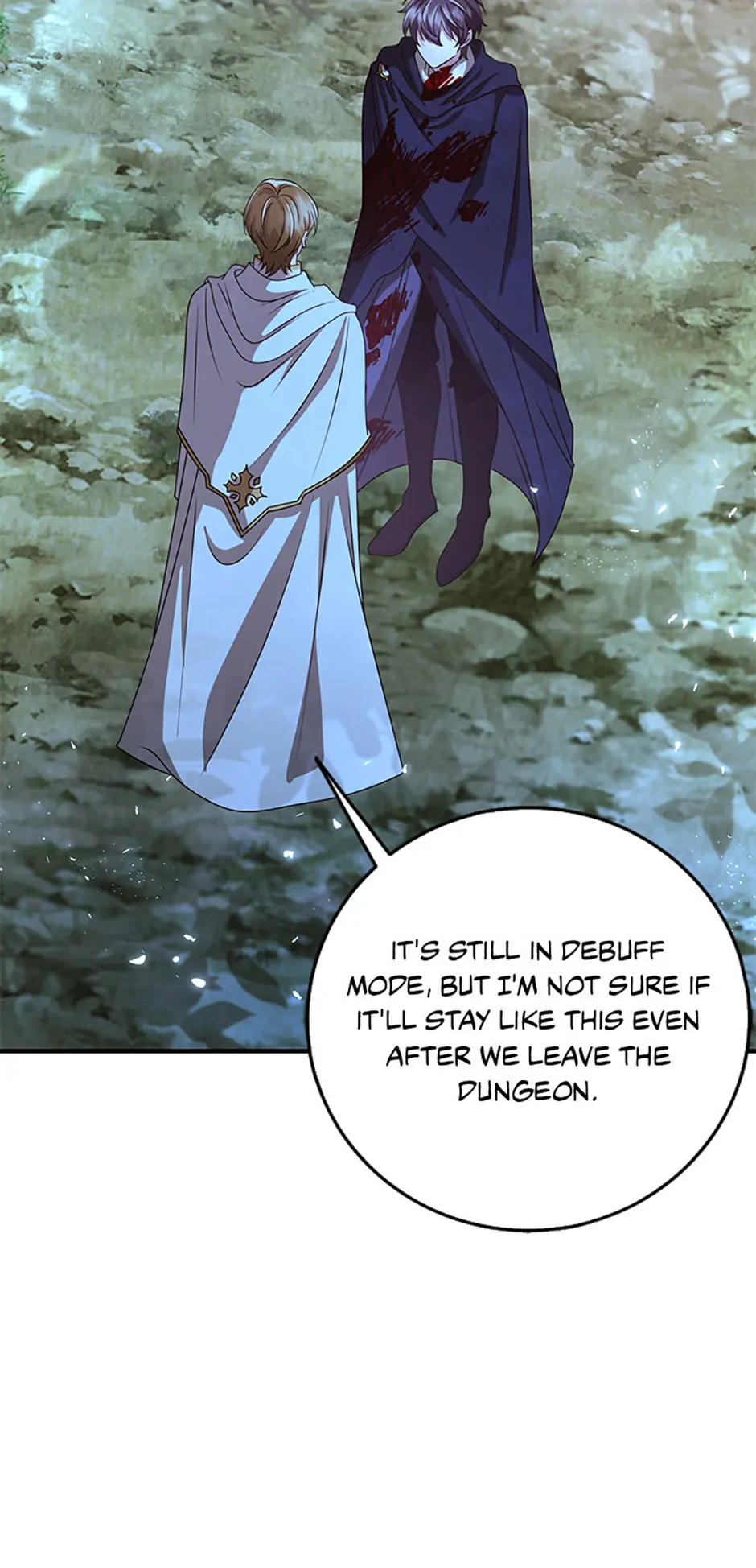 The Dungeon’s Time-Bound S-Rank Beauty chapter 47 page 71