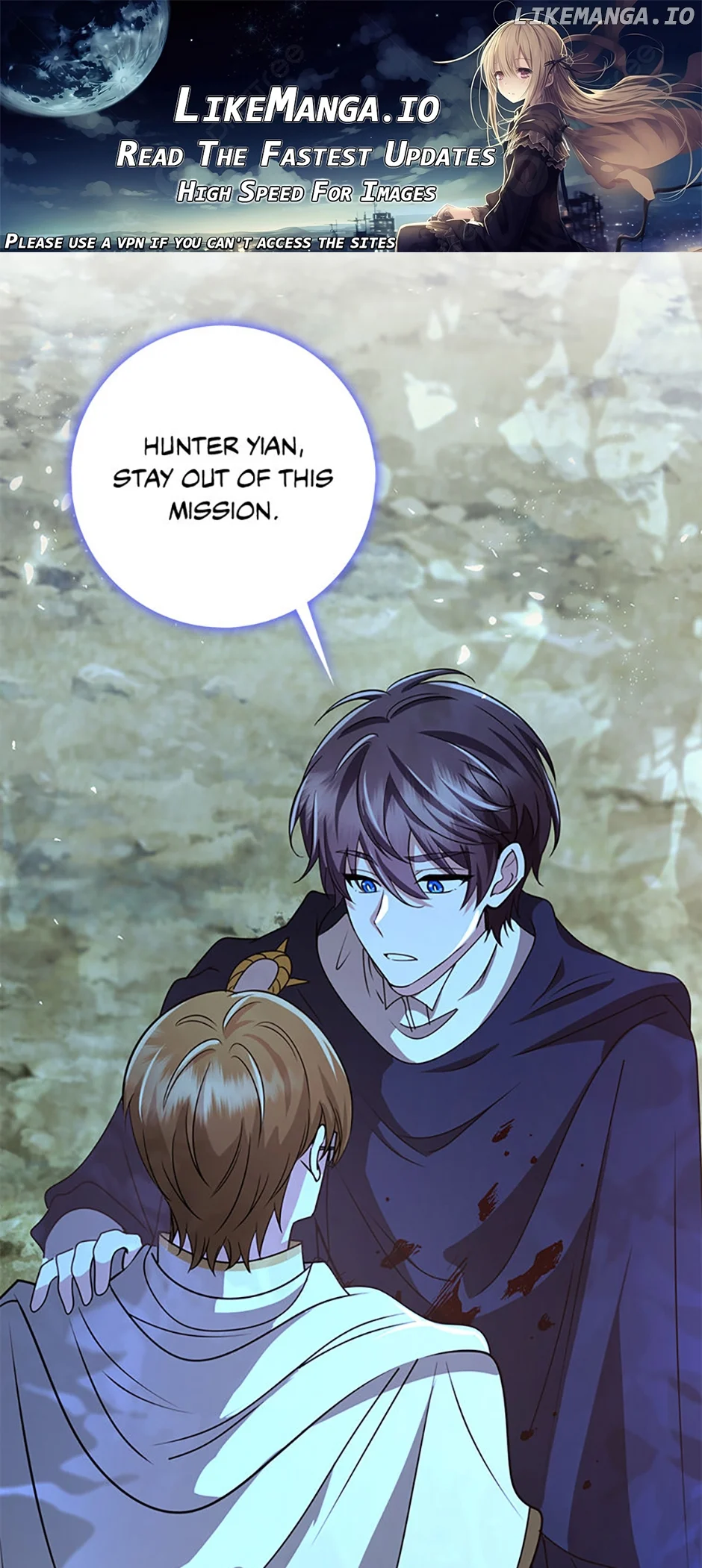 The Dungeon’s Time-Bound S-Rank Beauty chapter 48 page 1