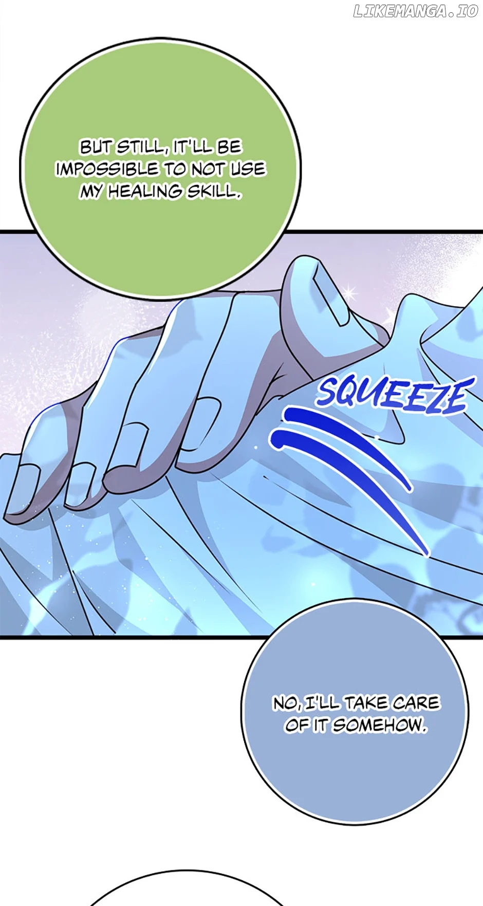 The Dungeon’s Time-Bound S-Rank Beauty chapter 48 page 4