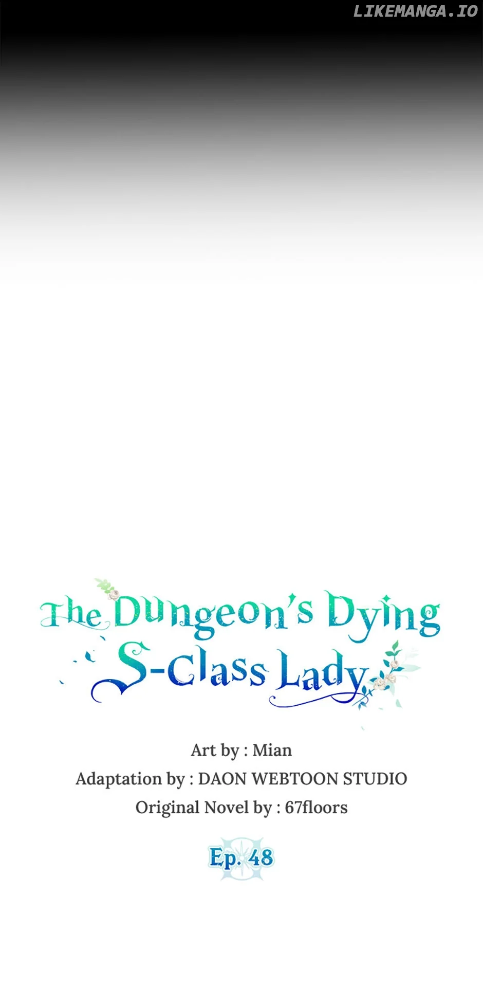 The Dungeon’s Time-Bound S-Rank Beauty chapter 48 page 9