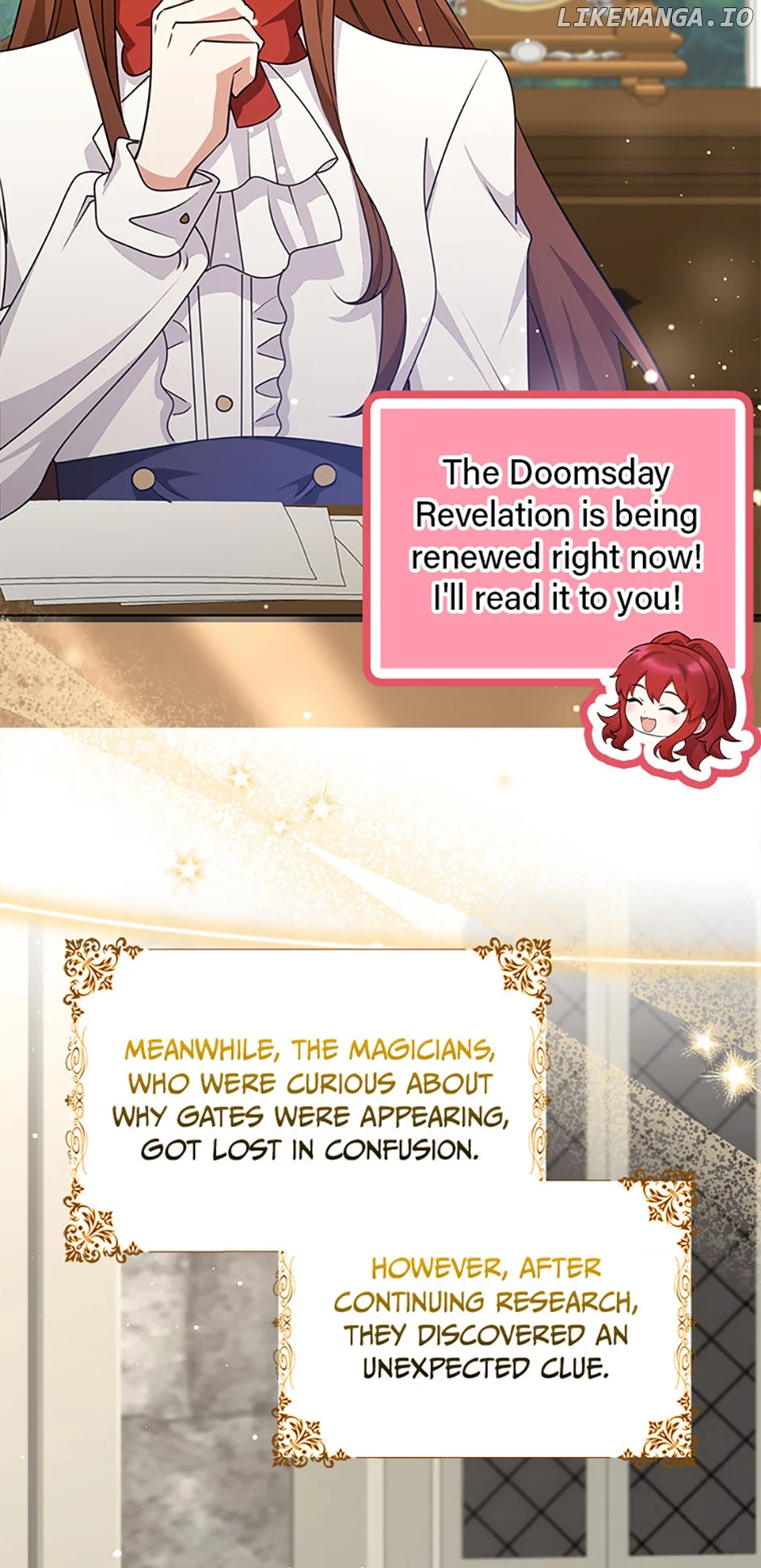 The Dungeon’s Time-Bound S-Rank Beauty chapter 48 page 19