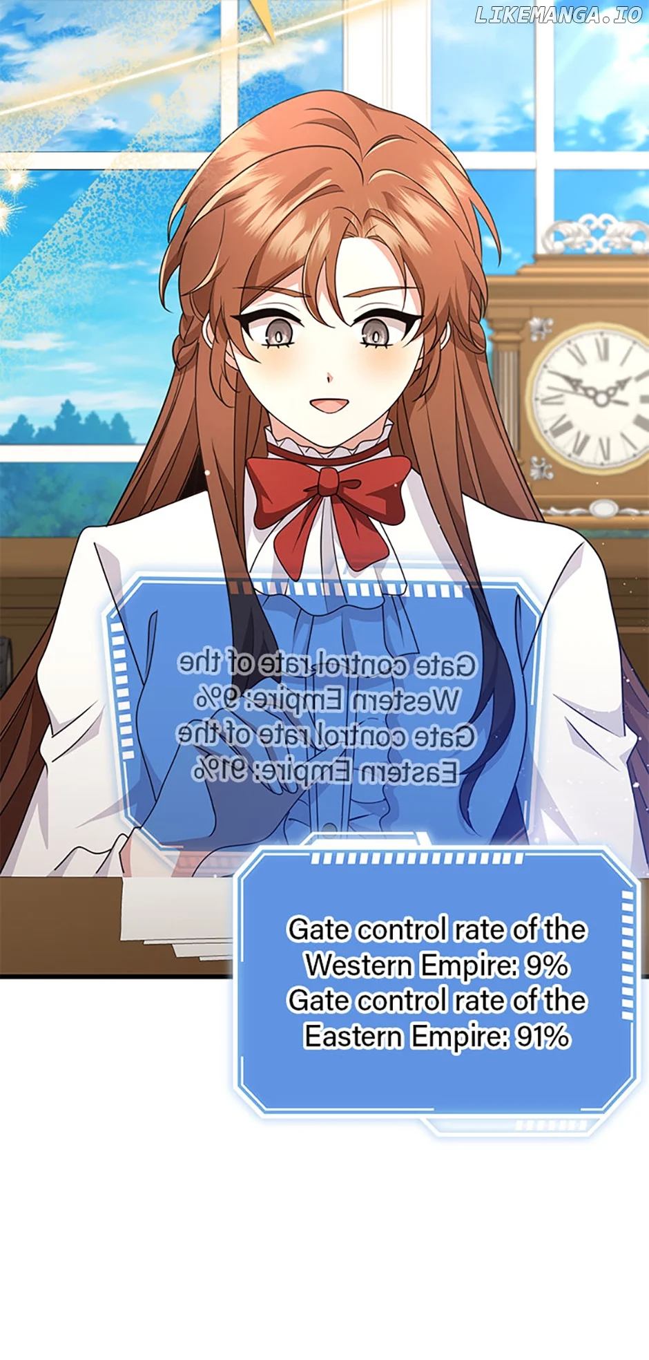 The Dungeon’s Time-Bound S-Rank Beauty chapter 48 page 24