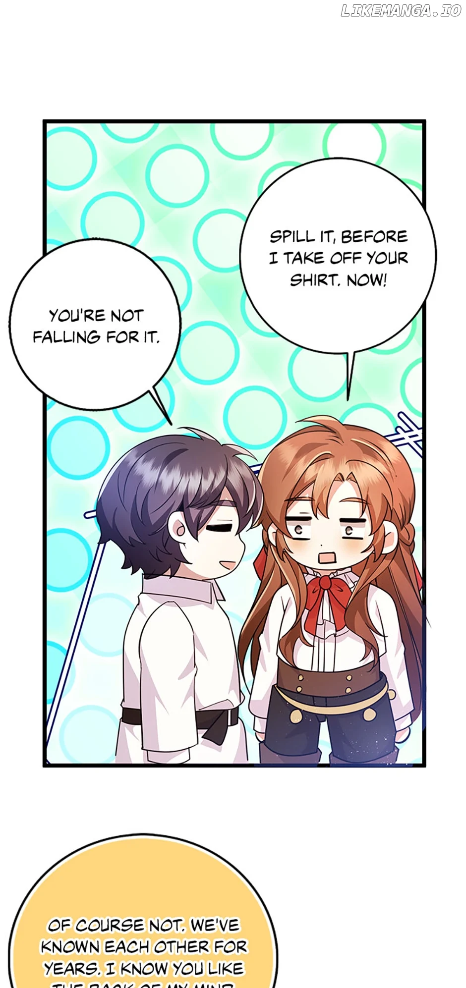The Dungeon’s Time-Bound S-Rank Beauty chapter 48 page 37