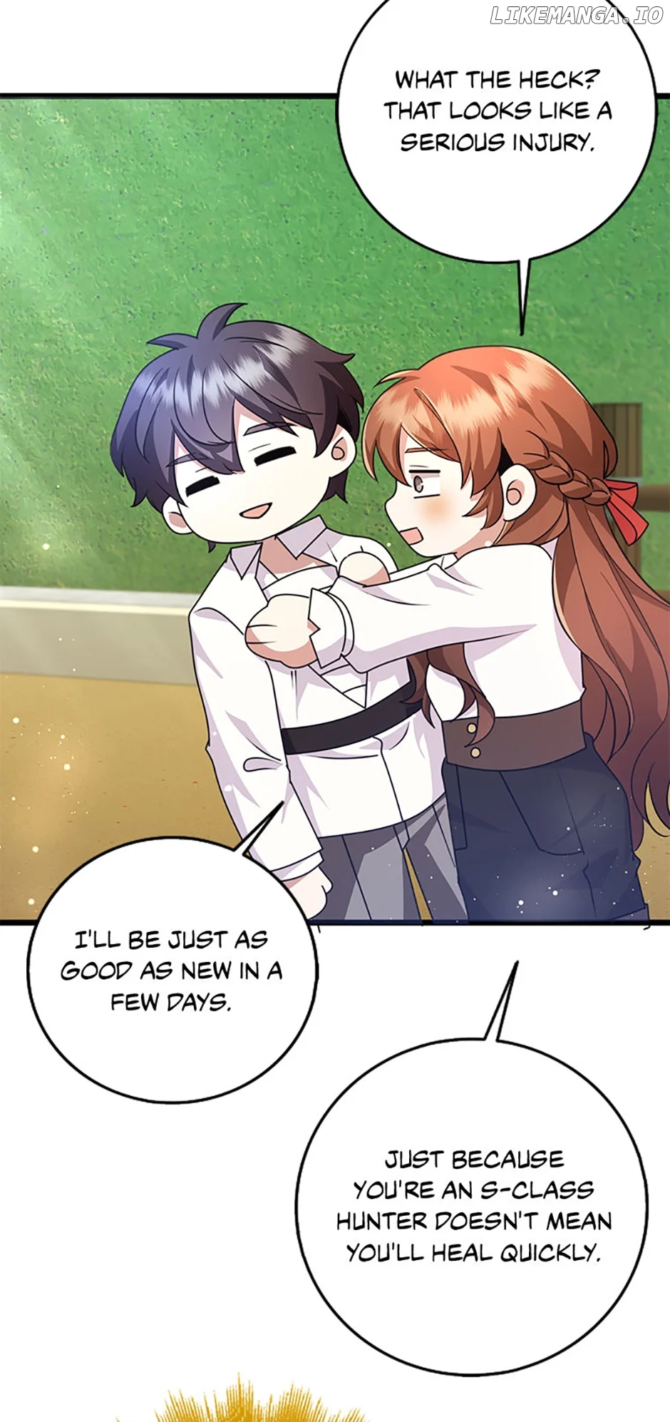 The Dungeon’s Time-Bound S-Rank Beauty chapter 48 page 40