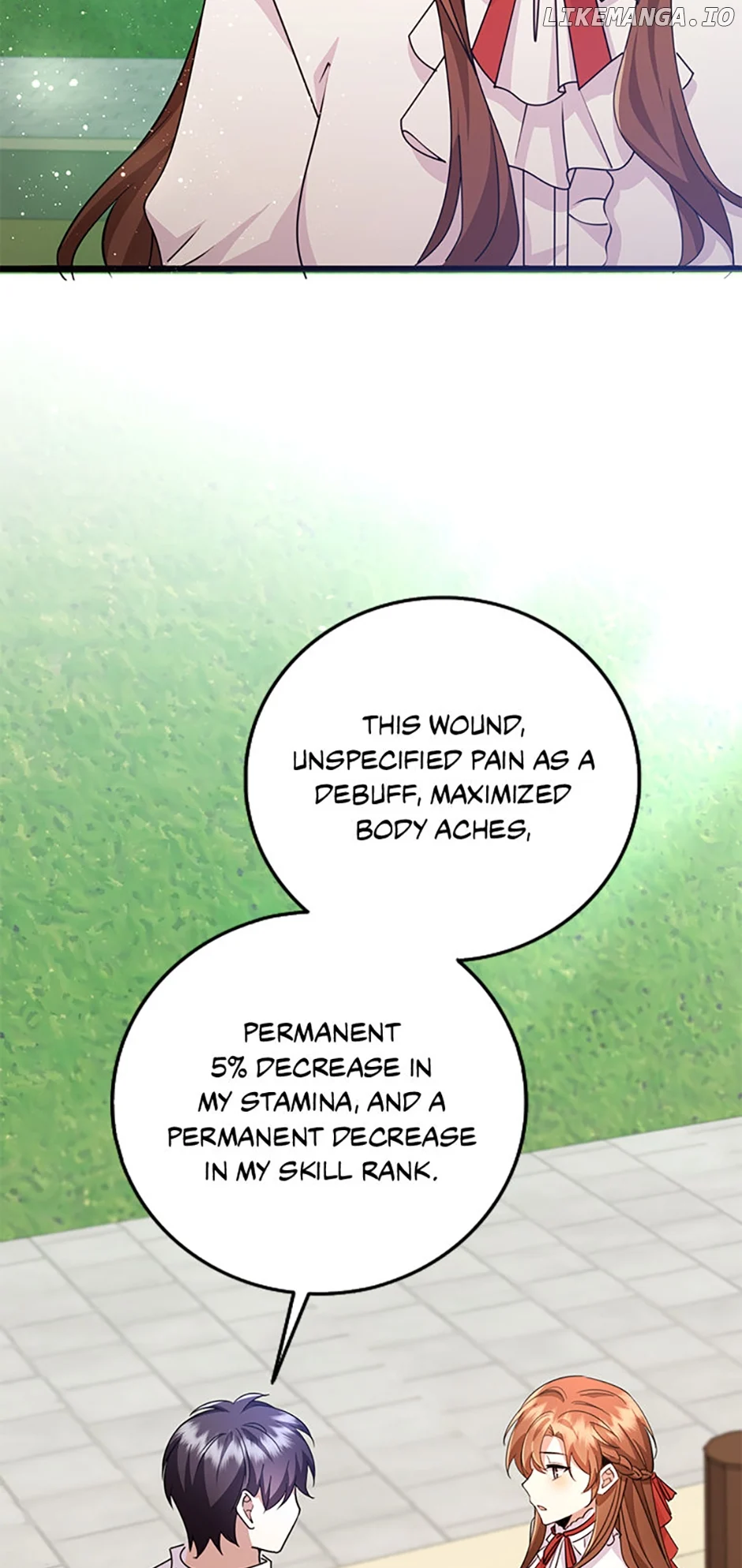 The Dungeon’s Time-Bound S-Rank Beauty chapter 48 page 47