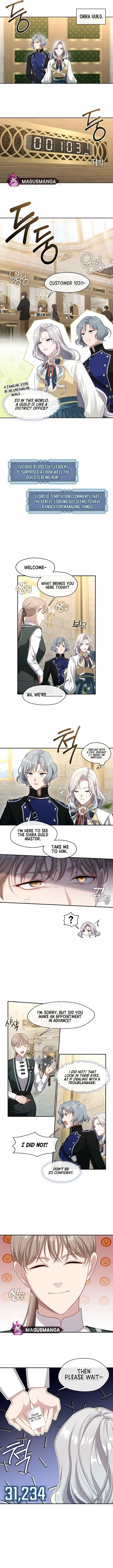 The Dungeon’s Time-Bound S-Rank Beauty chapter 49 page 5