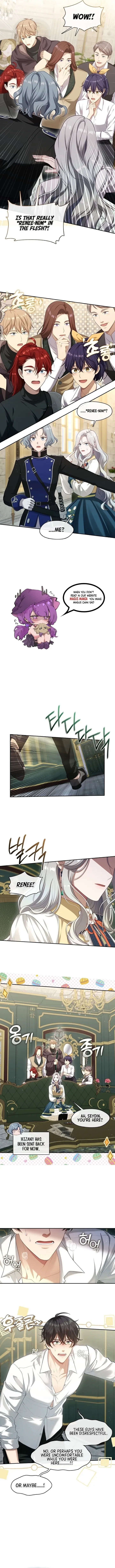 The Dungeon’s Time-Bound S-Rank Beauty chapter 49 page 7