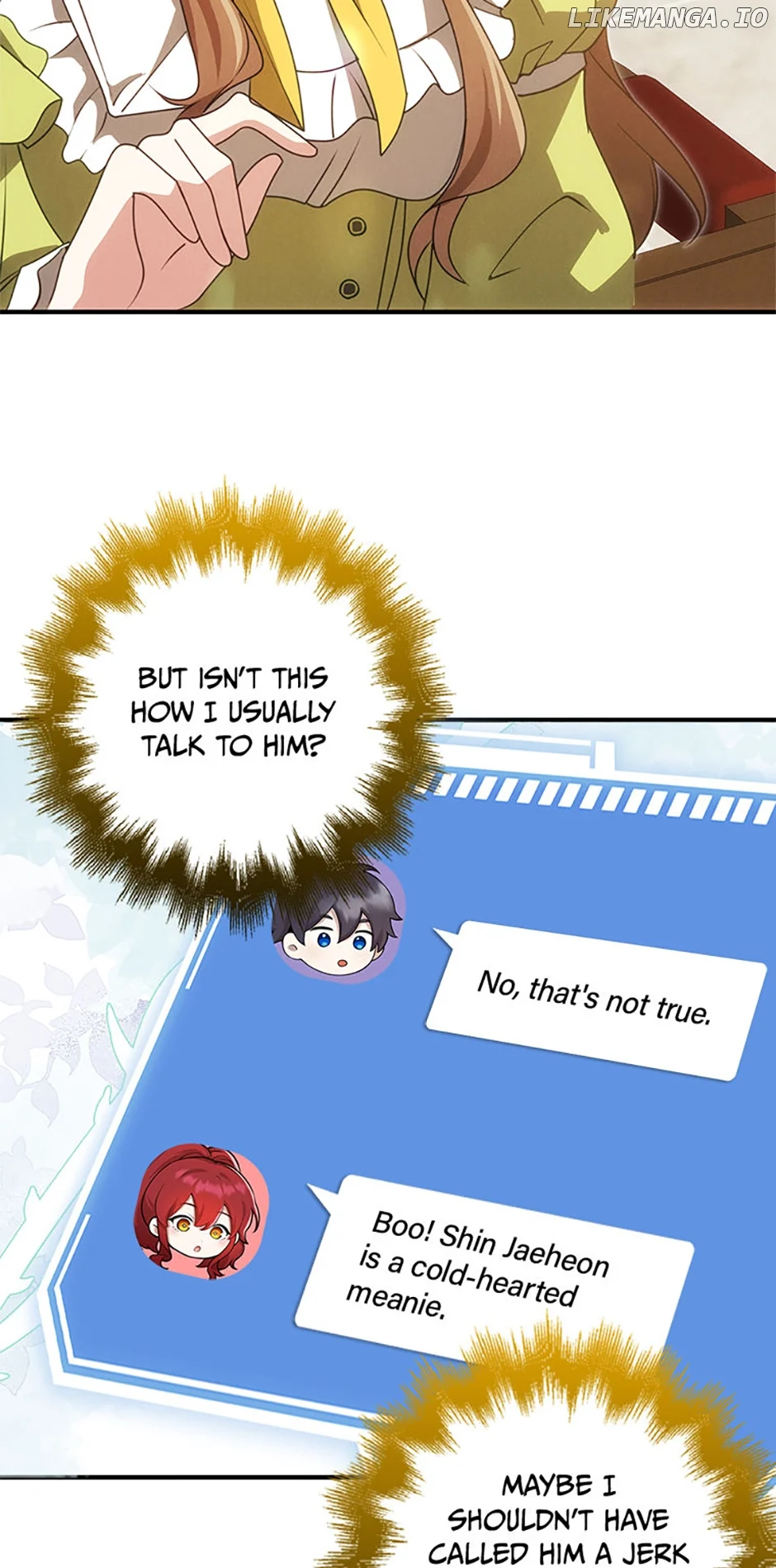 The Dungeon’s Time-Bound S-Rank Beauty chapter 50 page 9