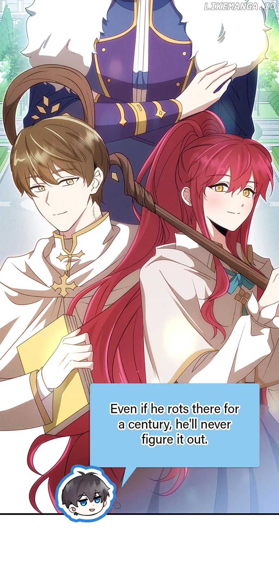 The Dungeon’s Time-Bound S-Rank Beauty chapter 50 page 19