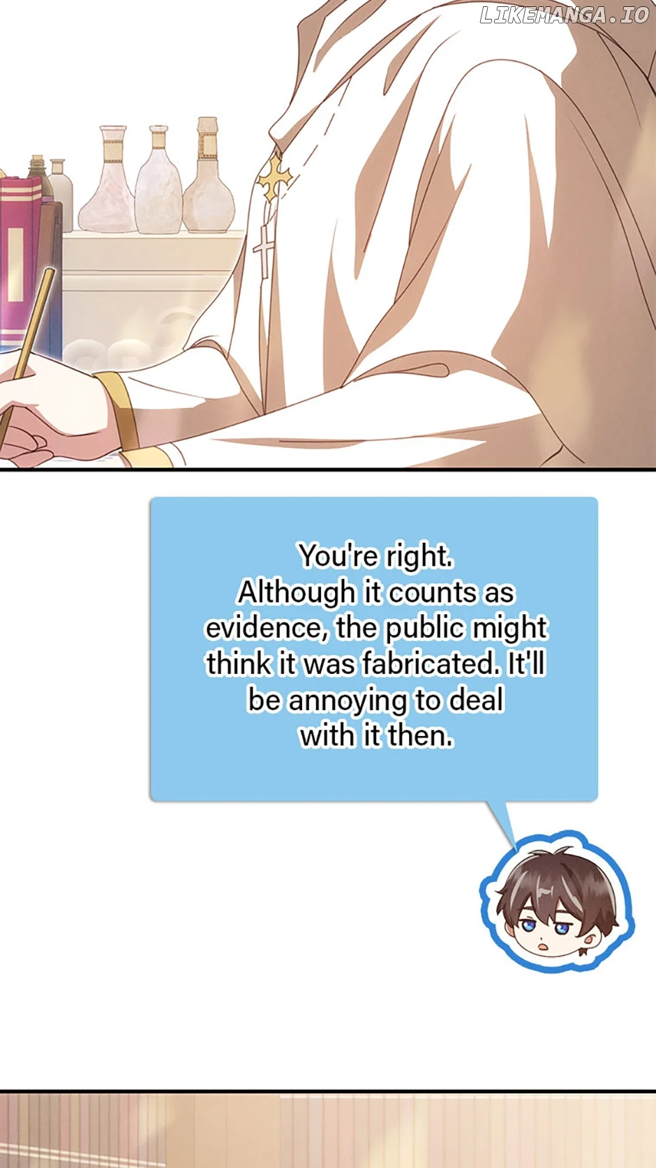 The Dungeon’s Time-Bound S-Rank Beauty chapter 50 page 24