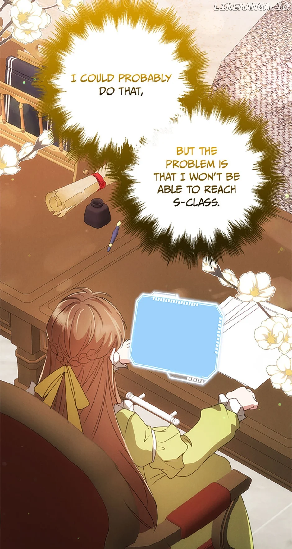 The Dungeon’s Time-Bound S-Rank Beauty chapter 50 page 34