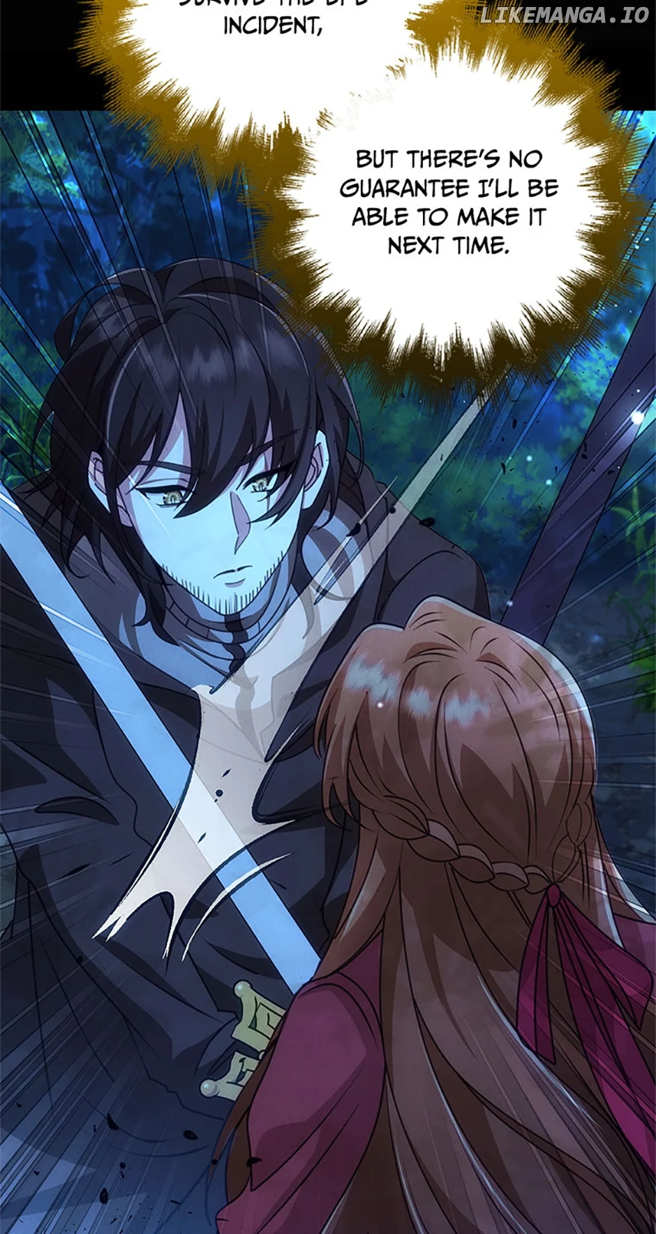The Dungeon’s Time-Bound S-Rank Beauty chapter 50 page 37