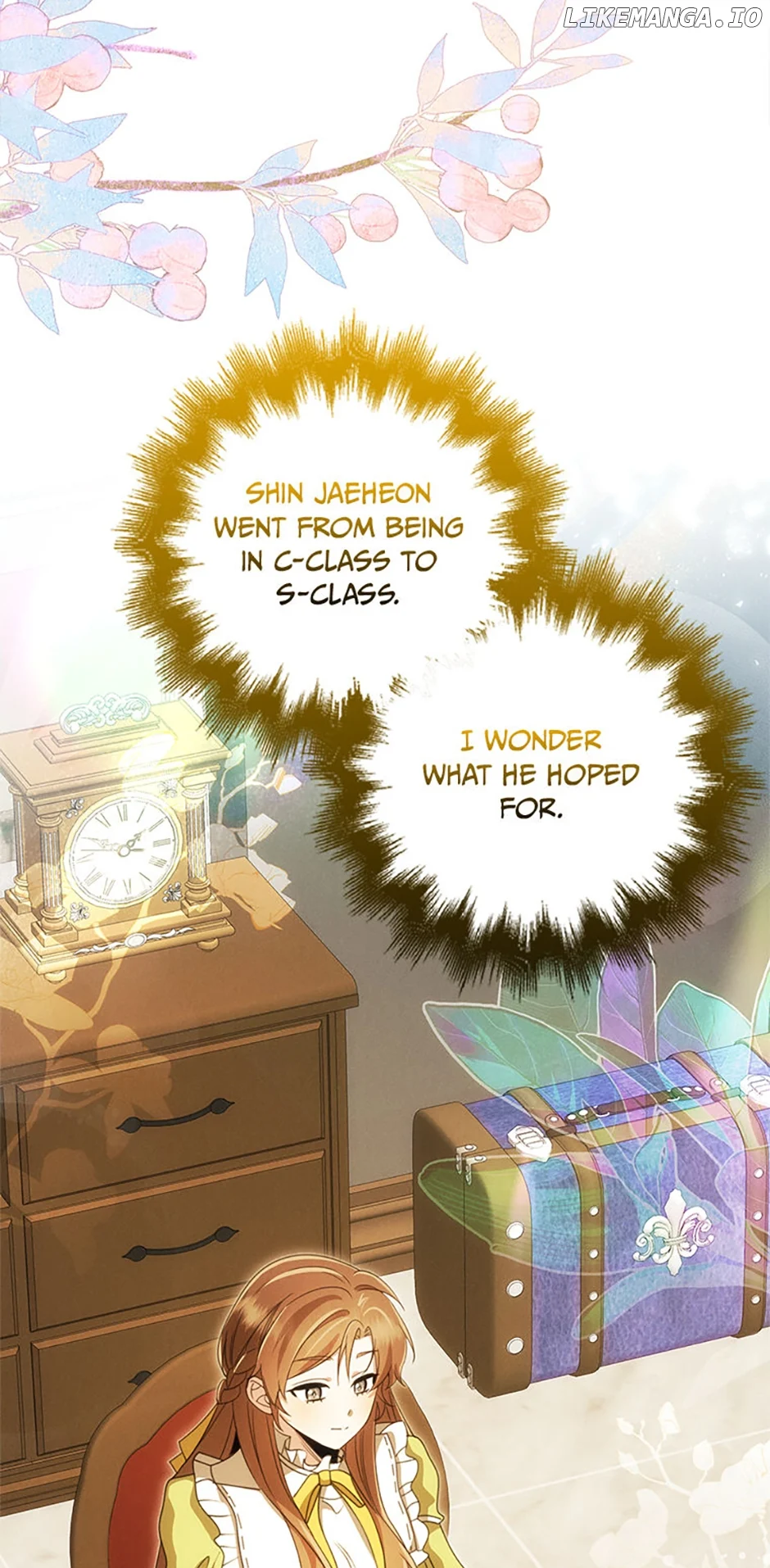 The Dungeon’s Time-Bound S-Rank Beauty chapter 50 page 40