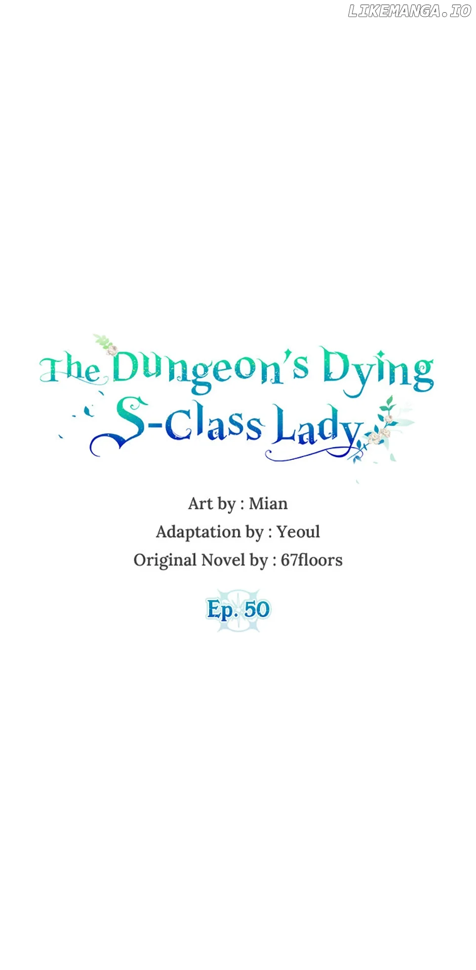 The Dungeon’s Time-Bound S-Rank Beauty chapter 50 page 42