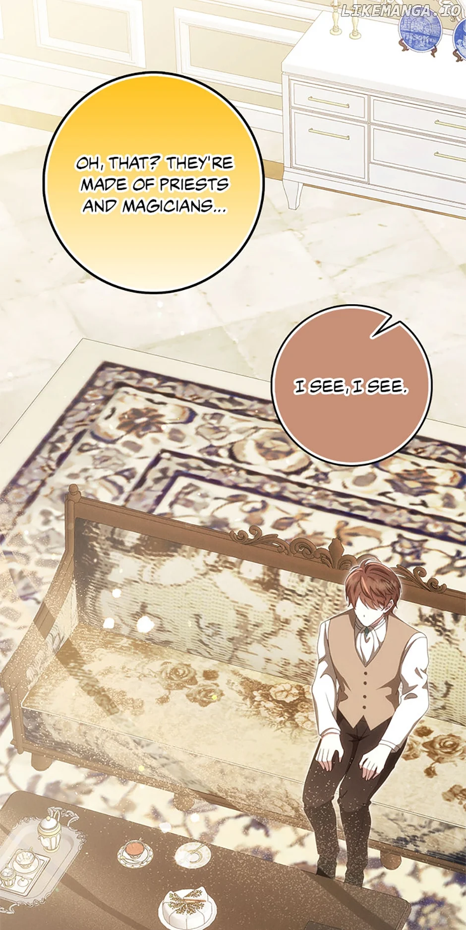 The Dungeon’s Time-Bound S-Rank Beauty chapter 50 page 49