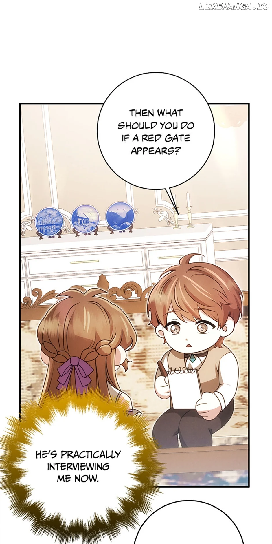 The Dungeon’s Time-Bound S-Rank Beauty chapter 50 page 53