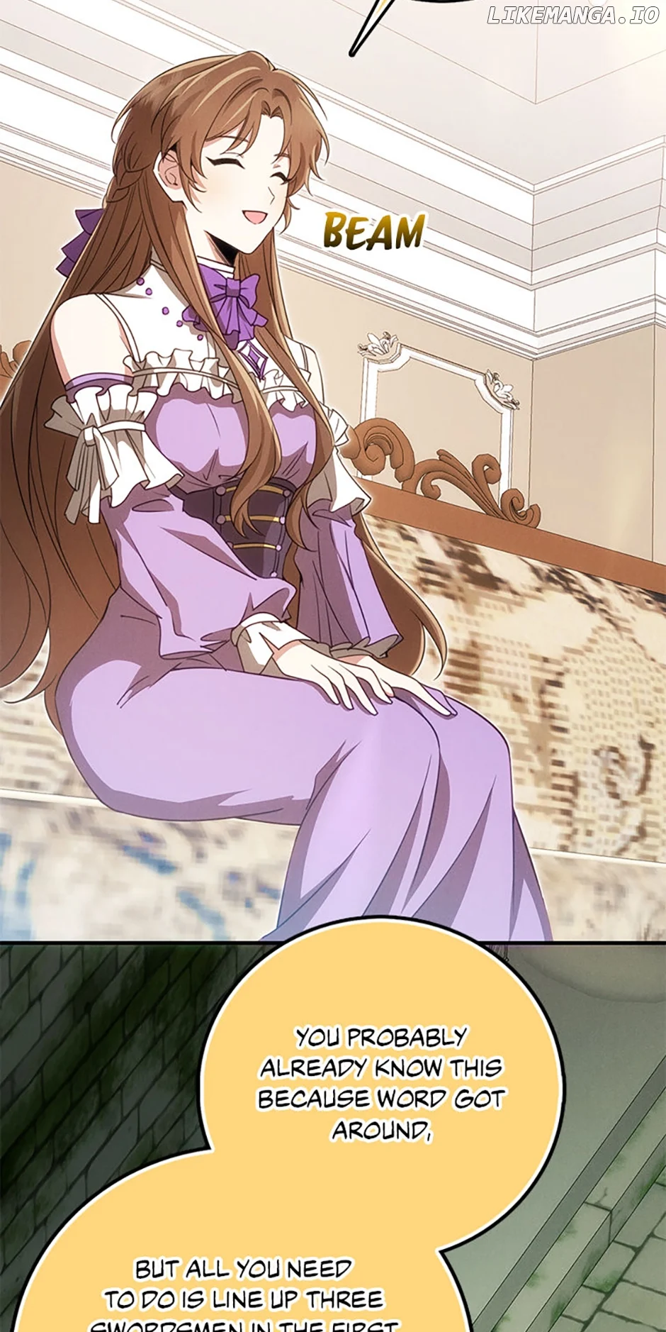 The Dungeon’s Time-Bound S-Rank Beauty chapter 50 page 55