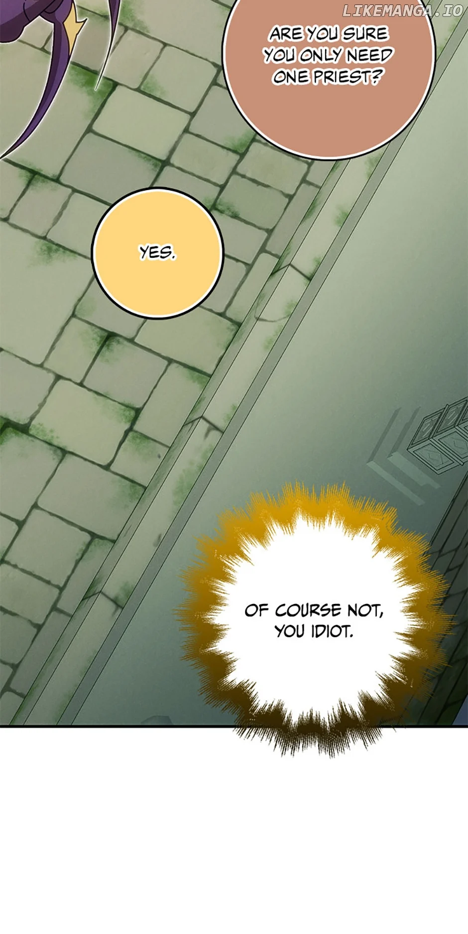 The Dungeon’s Time-Bound S-Rank Beauty chapter 50 page 57