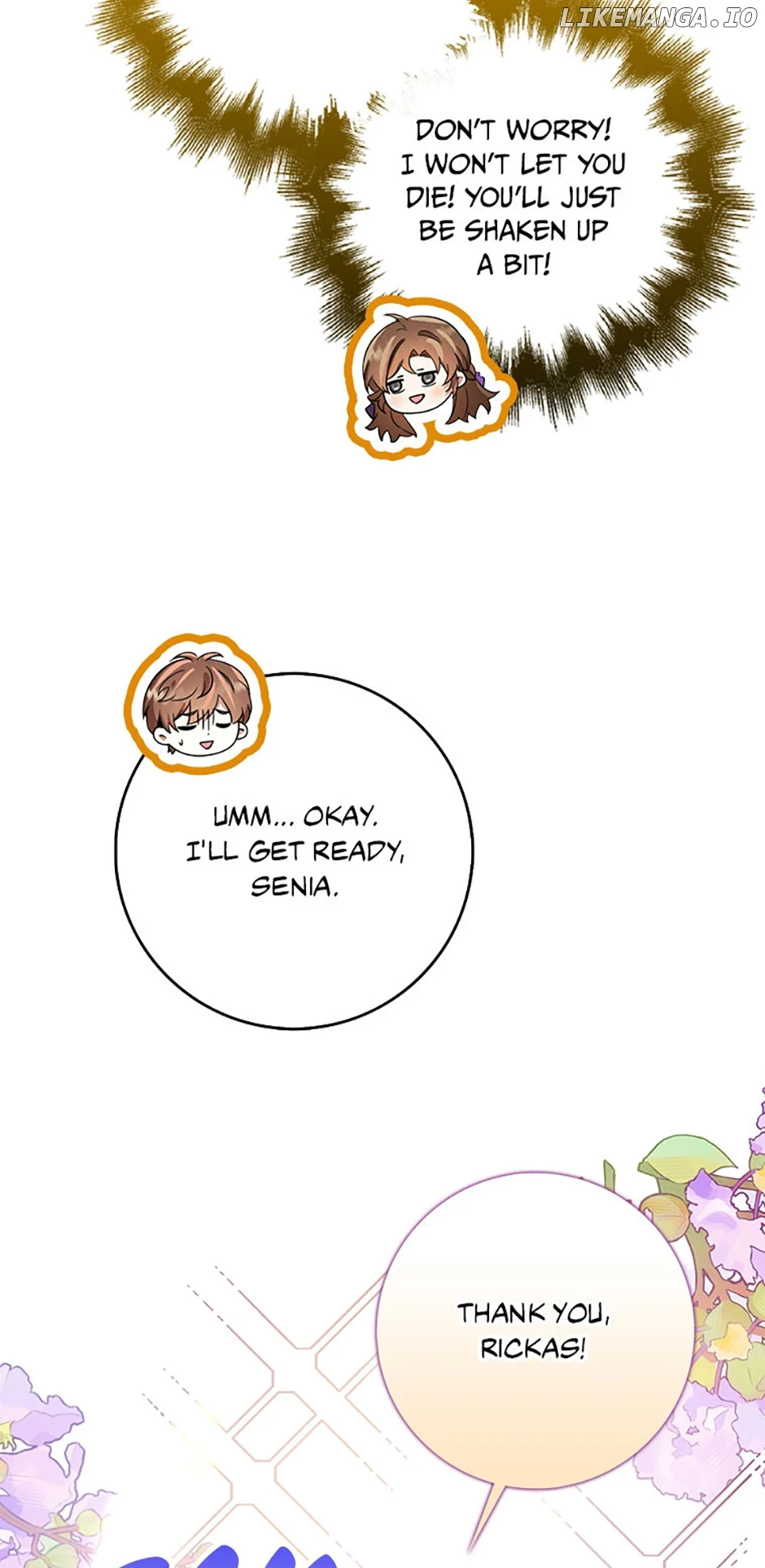 The Dungeon’s Time-Bound S-Rank Beauty chapter 50 page 63