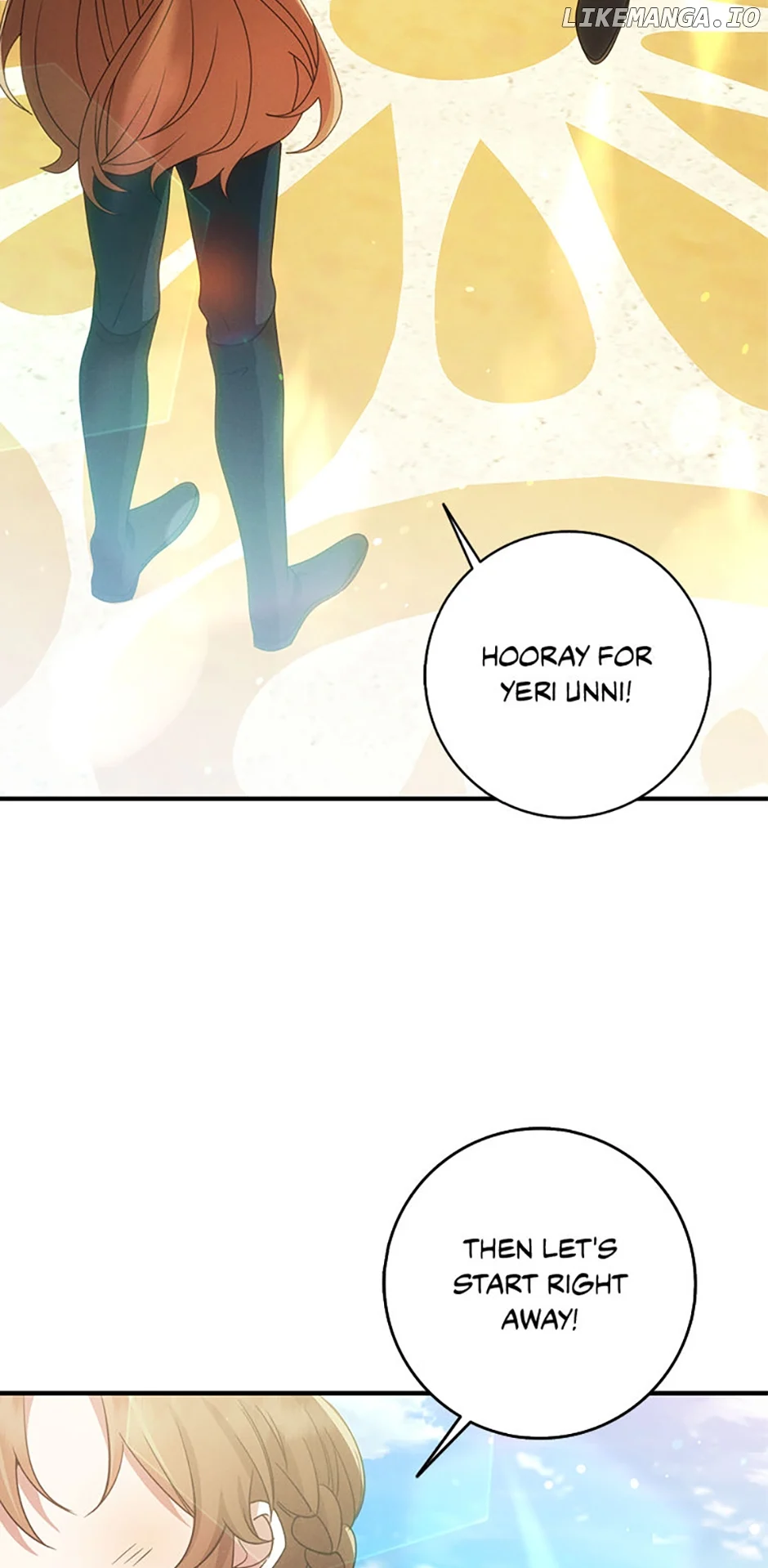 The Dungeon’s Time-Bound S-Rank Beauty chapter 50 page 80
