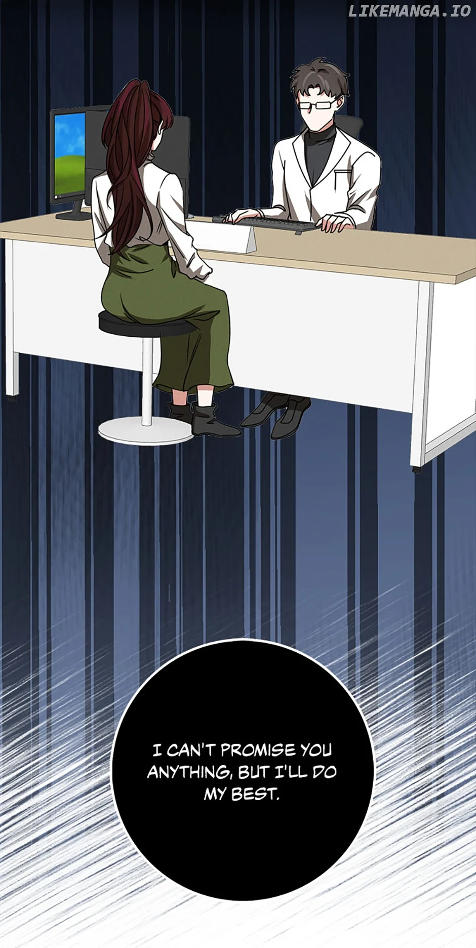 The Dungeon’s Time-Bound S-Rank Beauty chapter 51 page 21