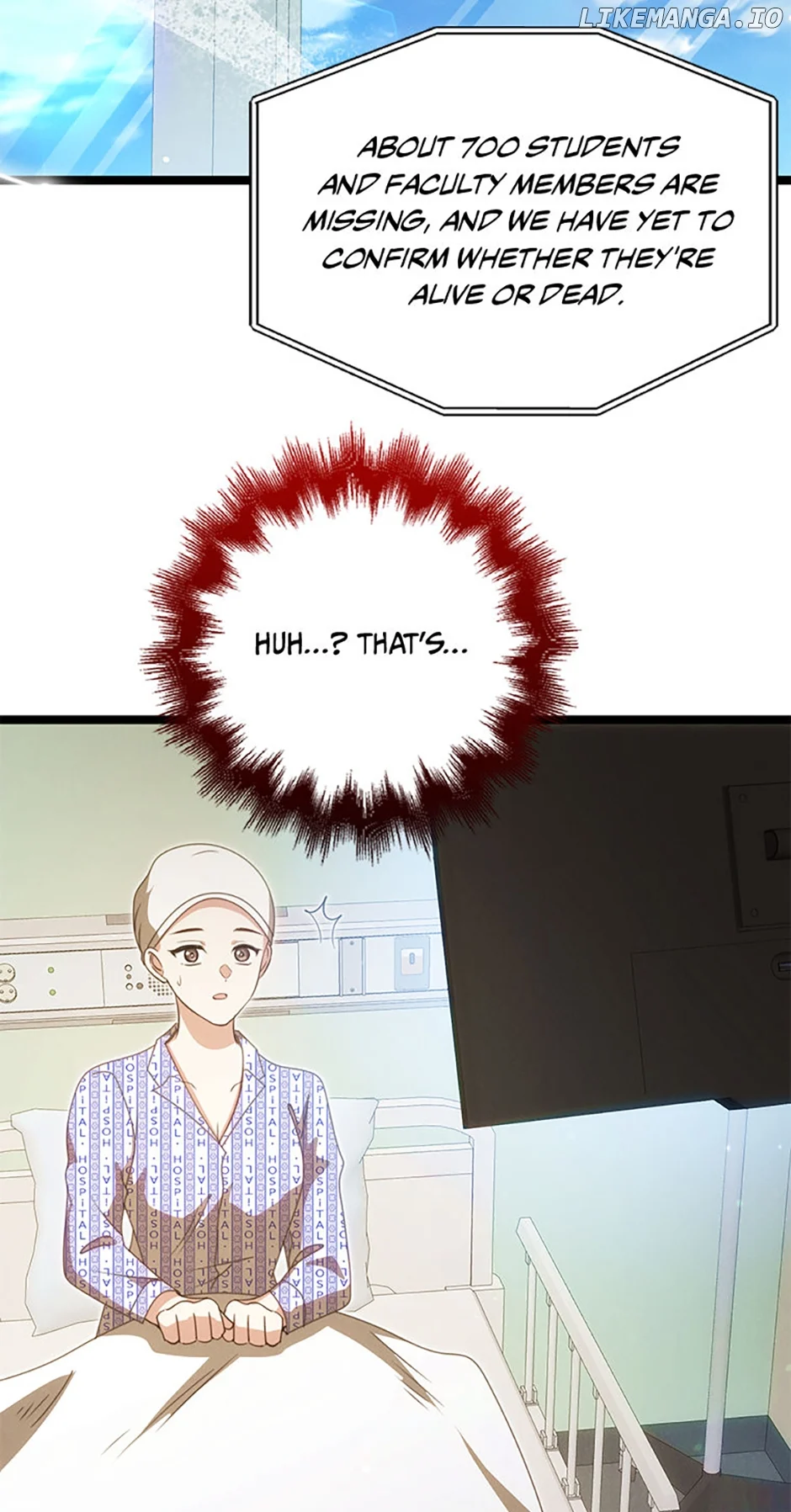 The Dungeon’s Time-Bound S-Rank Beauty chapter 51 page 51