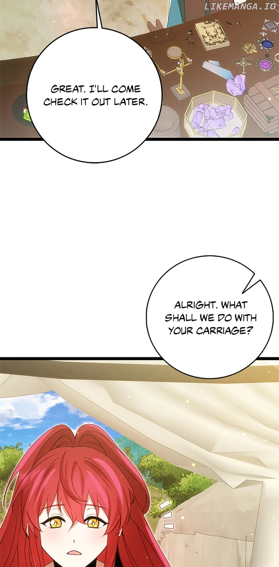 The Dungeon’s Time-Bound S-Rank Beauty chapter 51 page 73