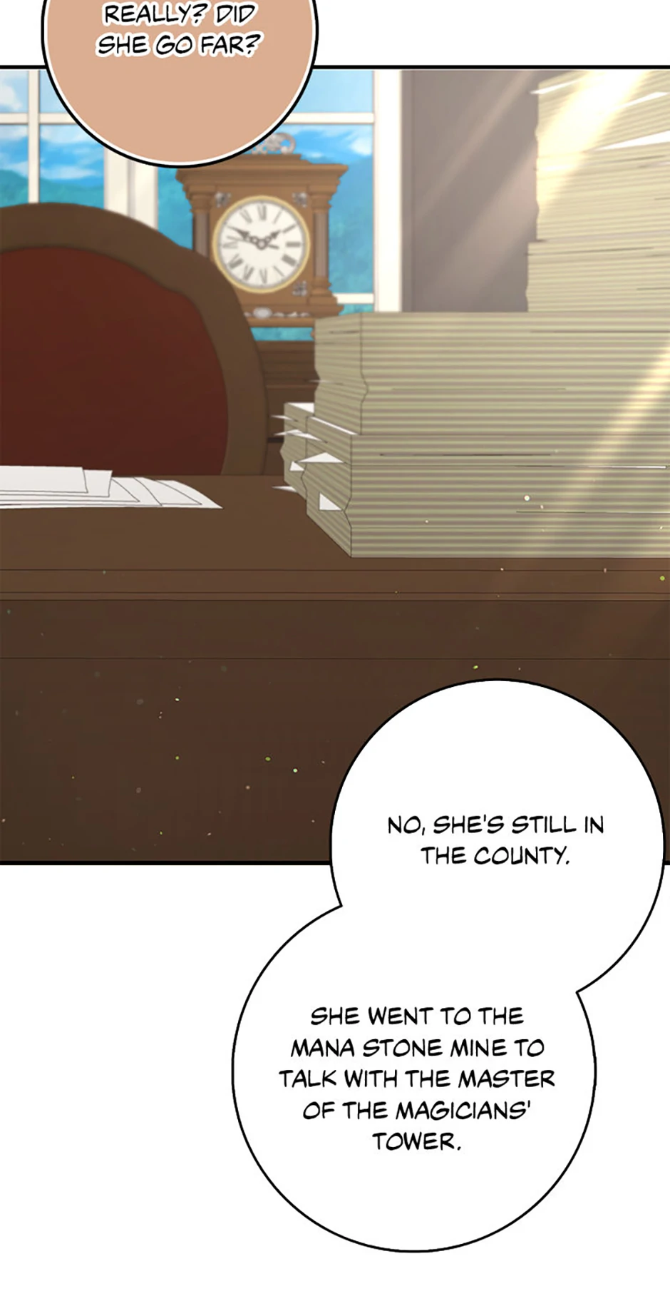 The Dungeon’s Time-Bound S-Rank Beauty chapter 52 page 18
