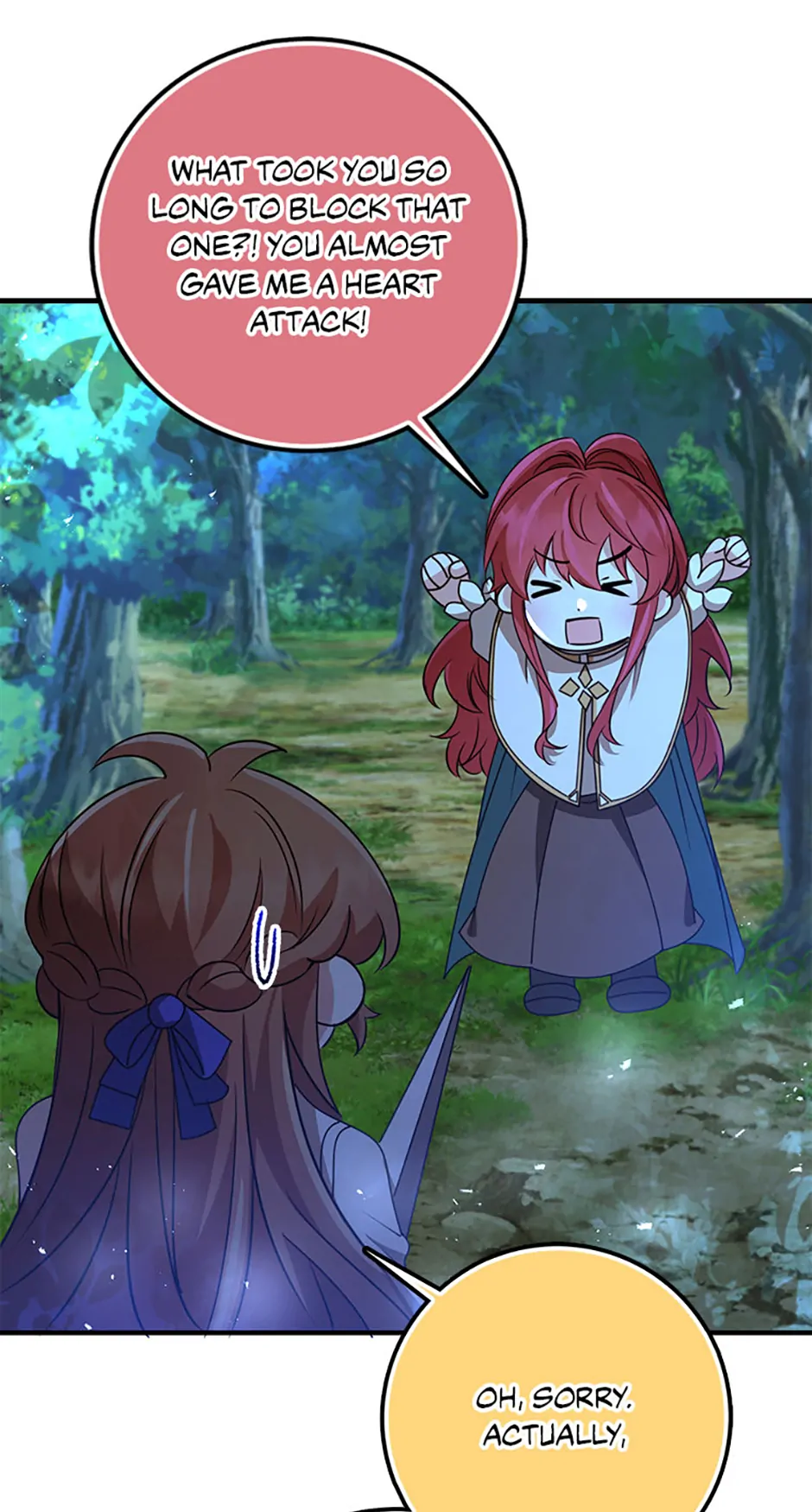 The Dungeon’s Time-Bound S-Rank Beauty chapter 52 page 42