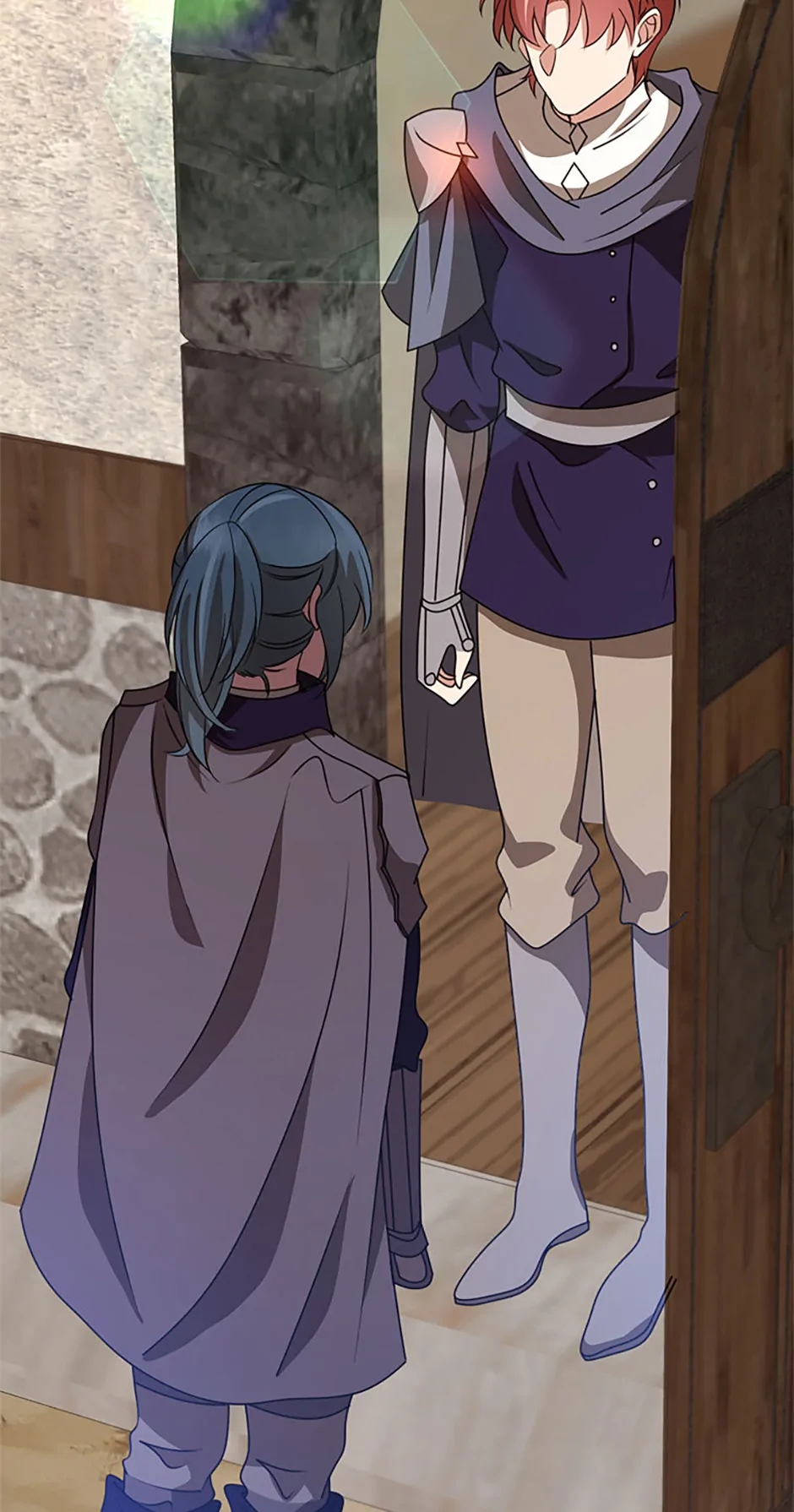 The Dungeon’s Time-Bound S-Rank Beauty chapter 52 page 7