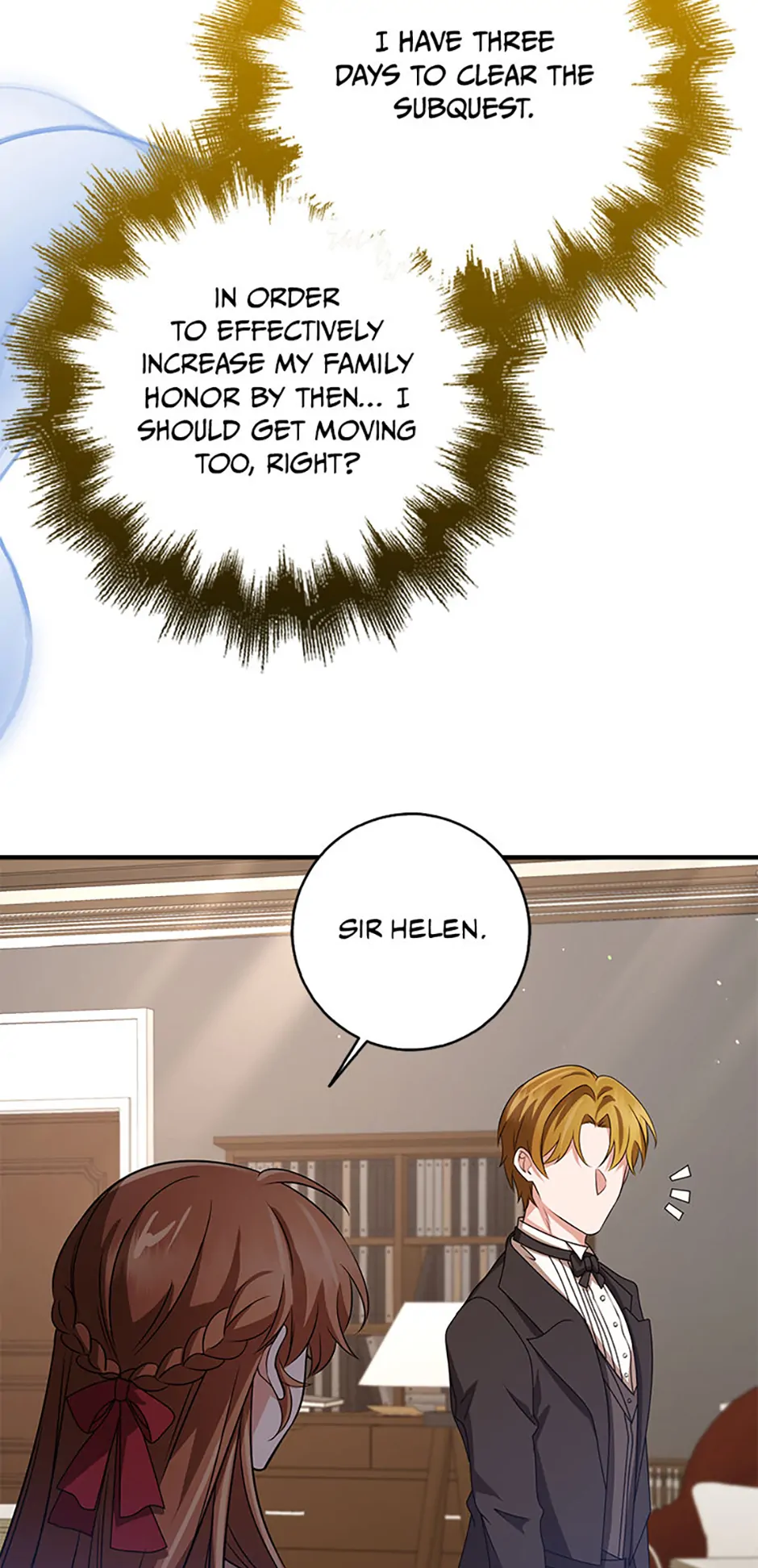 The Dungeon’s Time-Bound S-Rank Beauty chapter 52 page 85