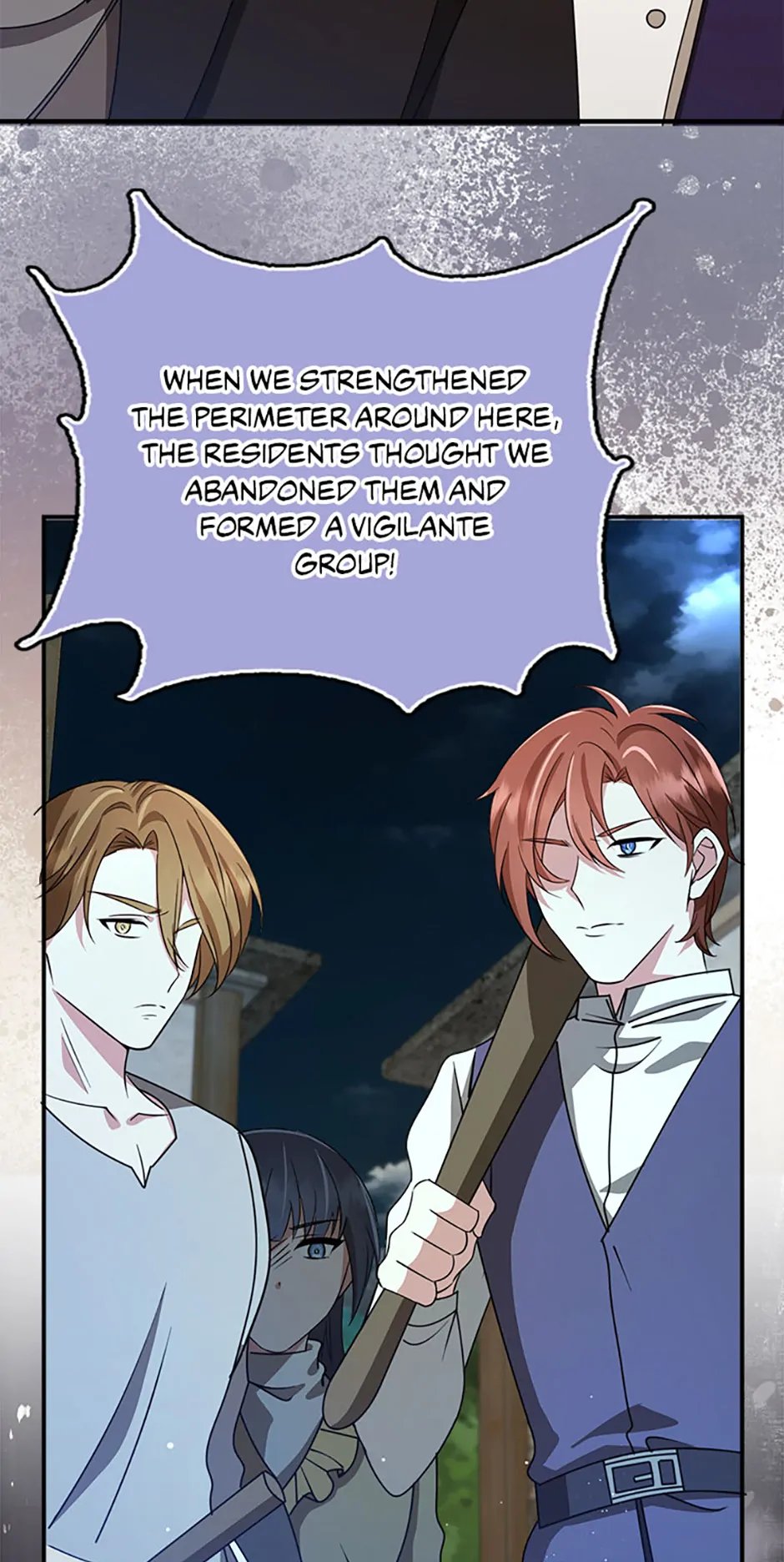 The Dungeon’s Time-Bound S-Rank Beauty chapter 53 page 13