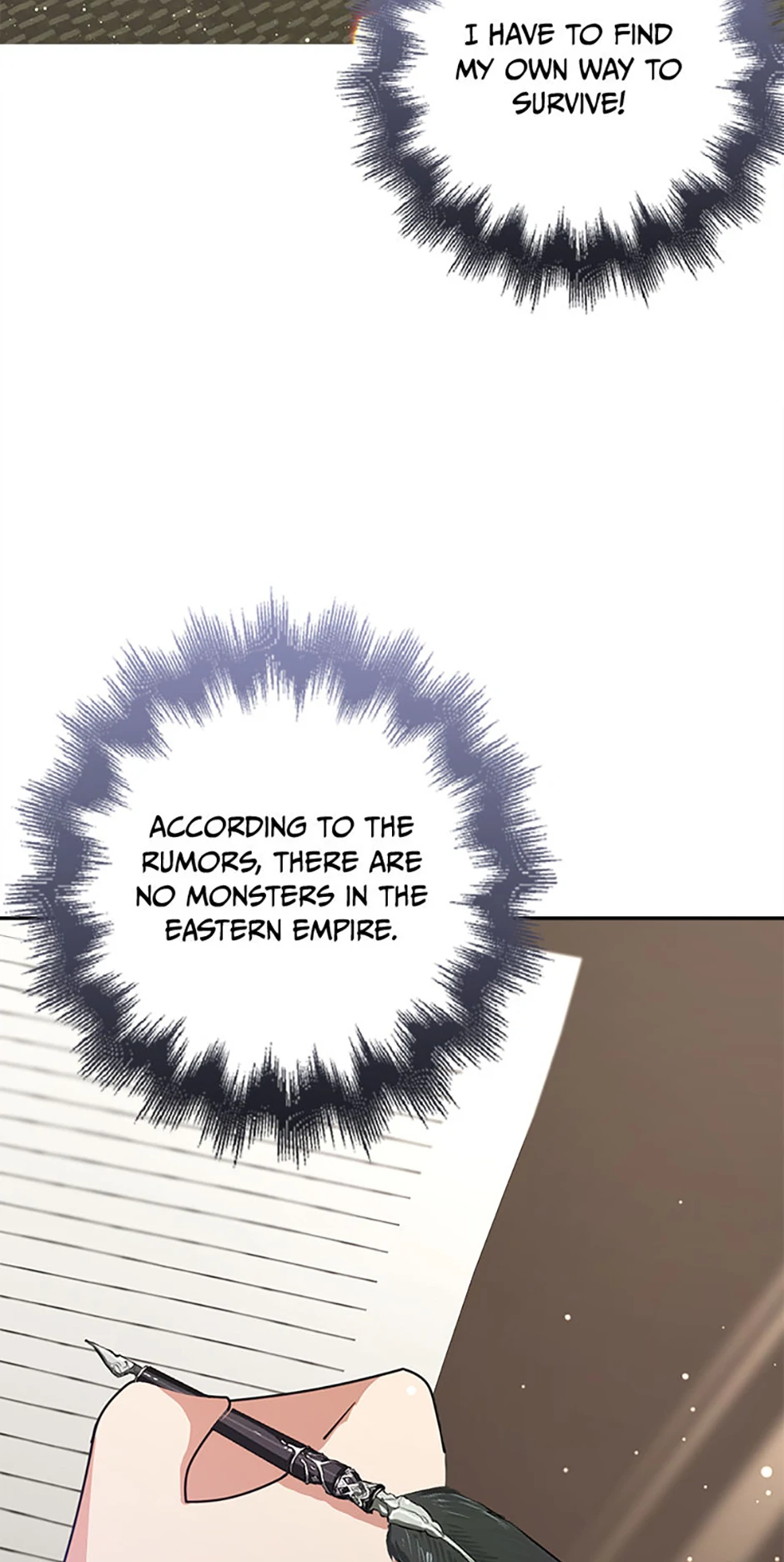 The Dungeon’s Time-Bound S-Rank Beauty chapter 53 page 21