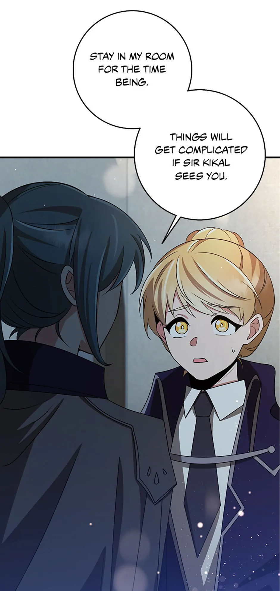 The Dungeon’s Time-Bound S-Rank Beauty chapter 53 page 35