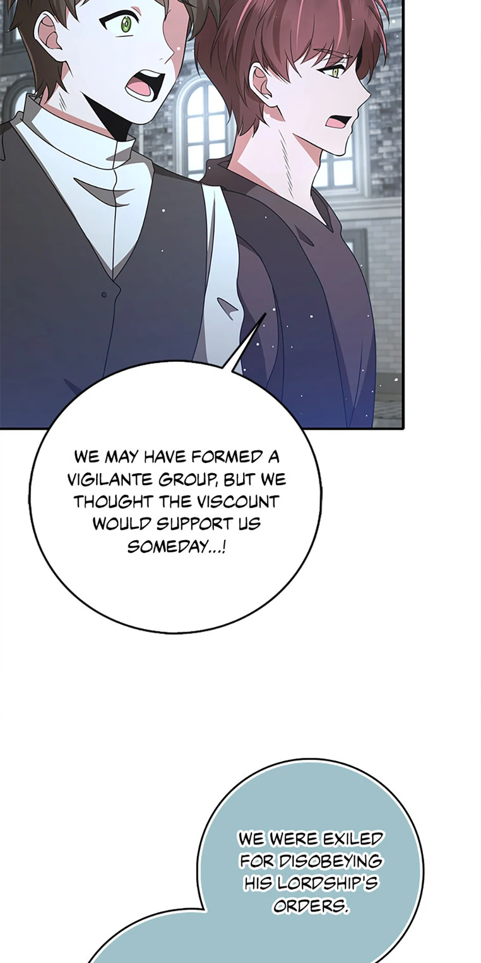 The Dungeon’s Time-Bound S-Rank Beauty chapter 53 page 53