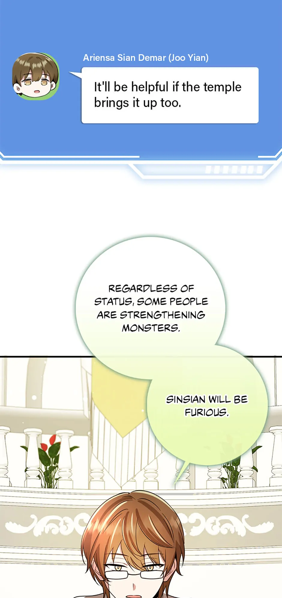 The Dungeon’s Time-Bound S-Rank Beauty chapter 53 page 6