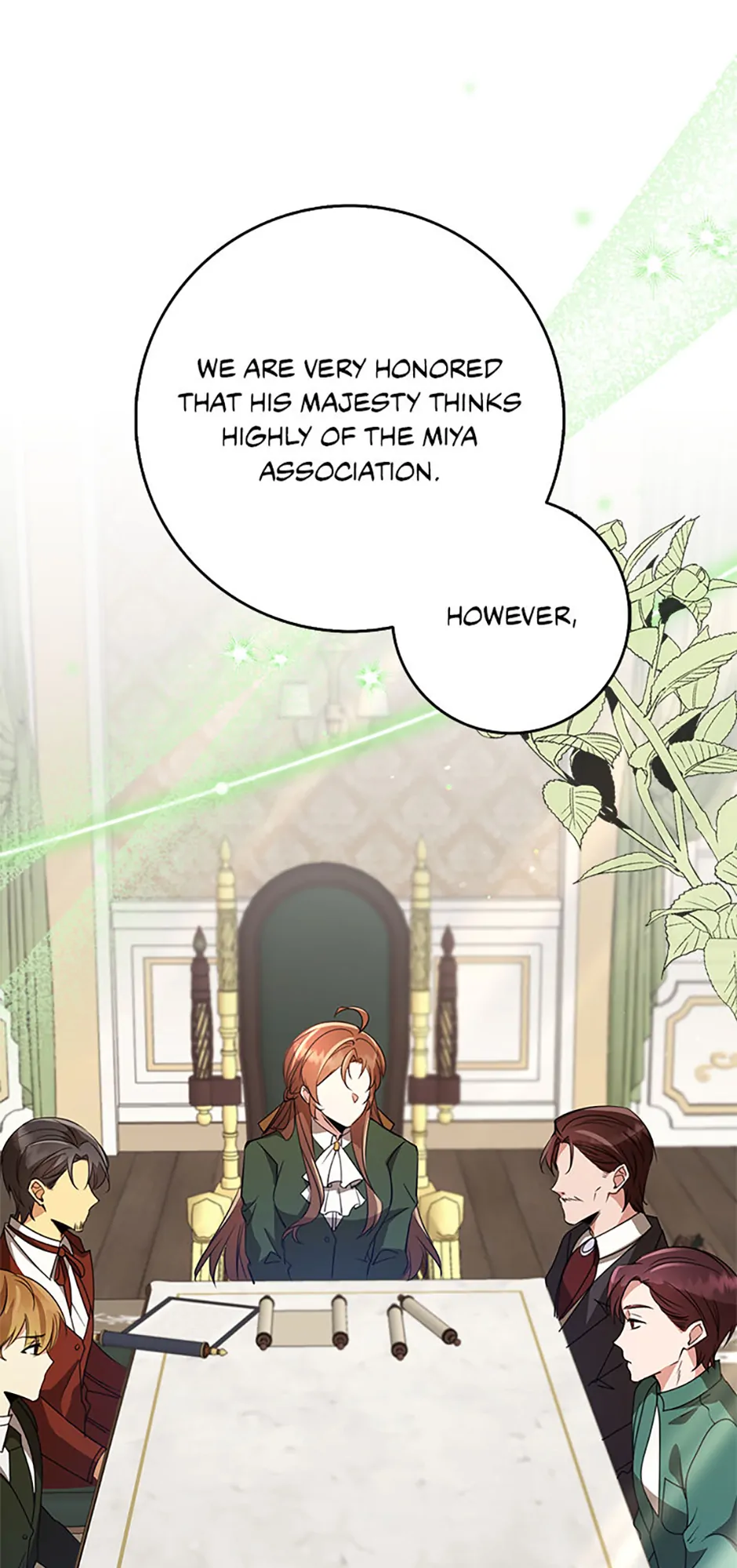 The Dungeon’s Time-Bound S-Rank Beauty chapter 54 page 1
