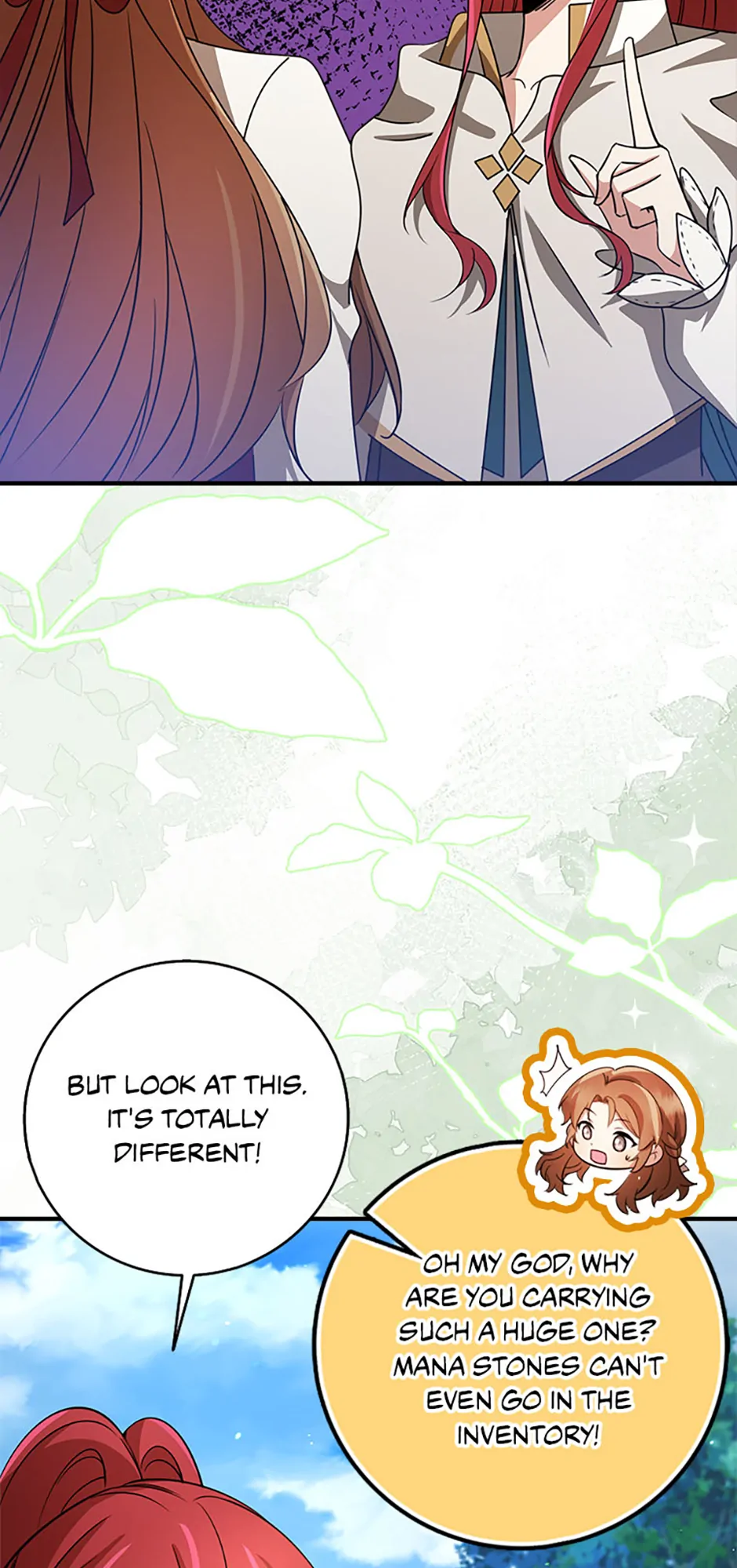The Dungeon’s Time-Bound S-Rank Beauty chapter 54 page 15