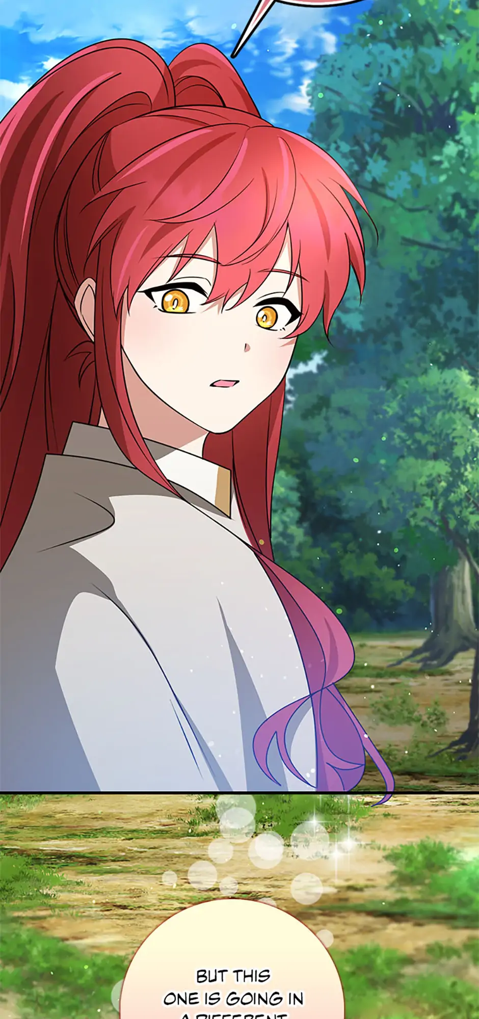 The Dungeon’s Time-Bound S-Rank Beauty chapter 54 page 20