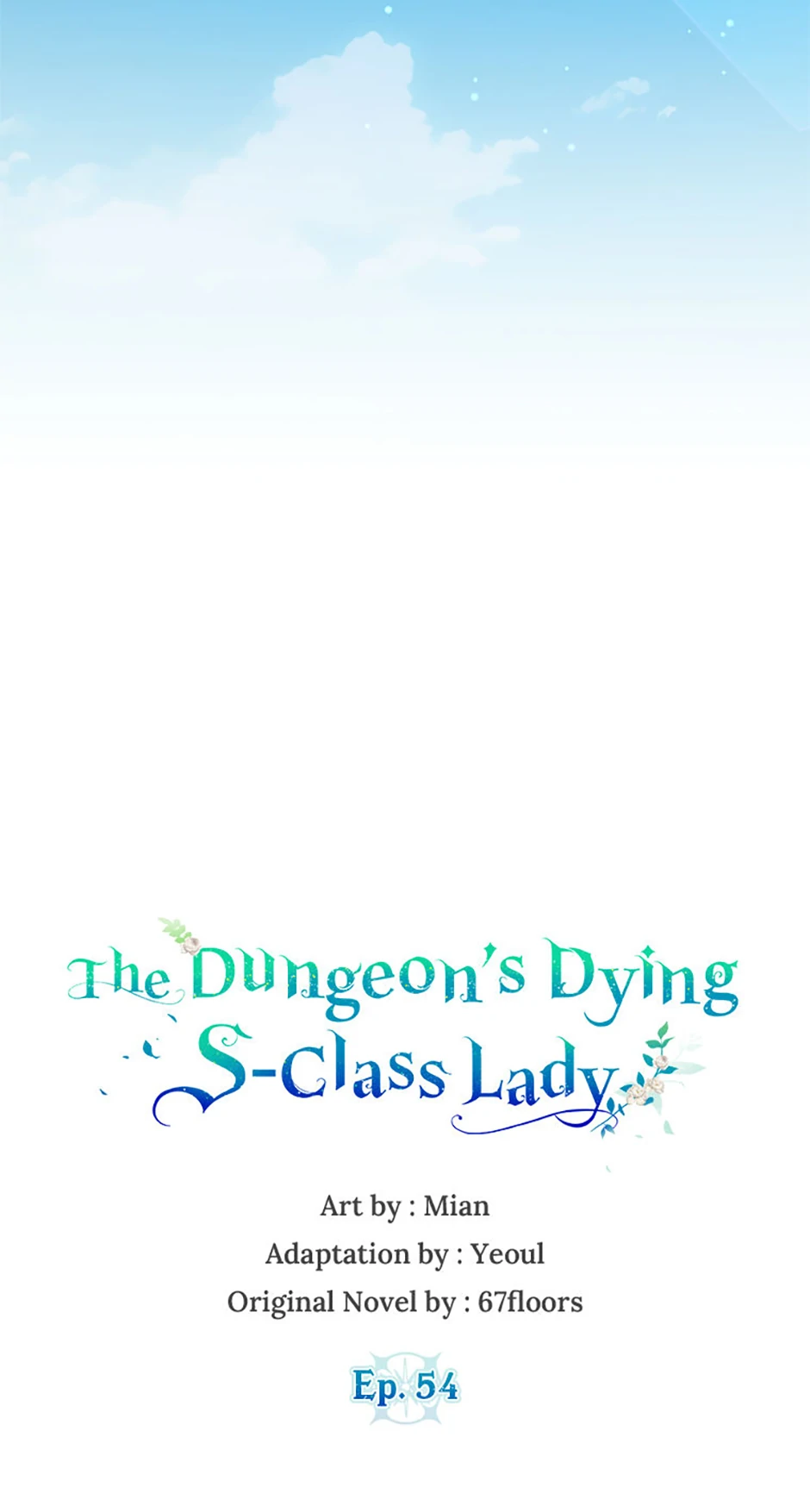 The Dungeon’s Time-Bound S-Rank Beauty chapter 54 page 26