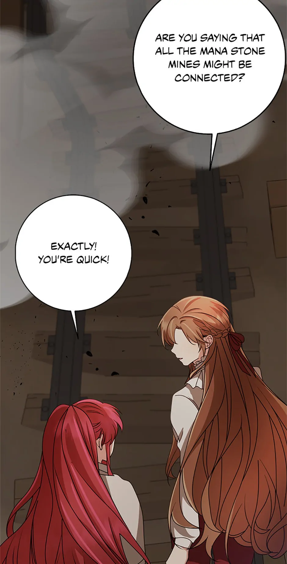 The Dungeon’s Time-Bound S-Rank Beauty chapter 54 page 33
