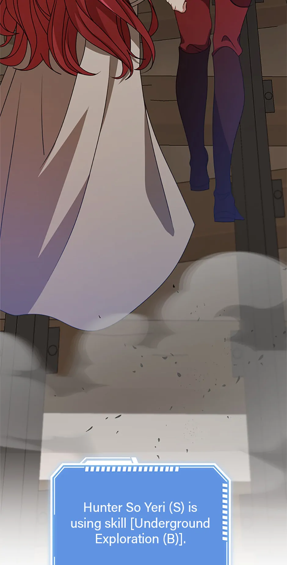 The Dungeon’s Time-Bound S-Rank Beauty chapter 54 page 34