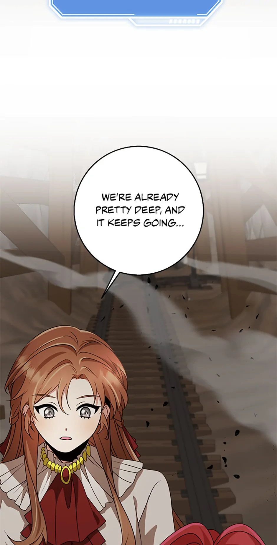The Dungeon’s Time-Bound S-Rank Beauty chapter 54 page 35