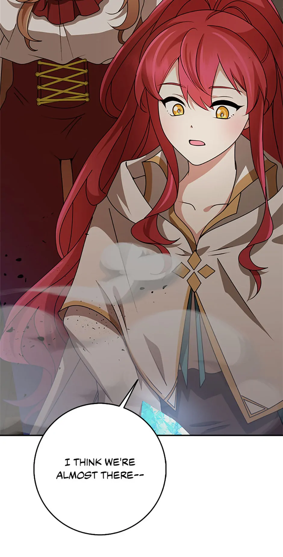 The Dungeon’s Time-Bound S-Rank Beauty chapter 54 page 36