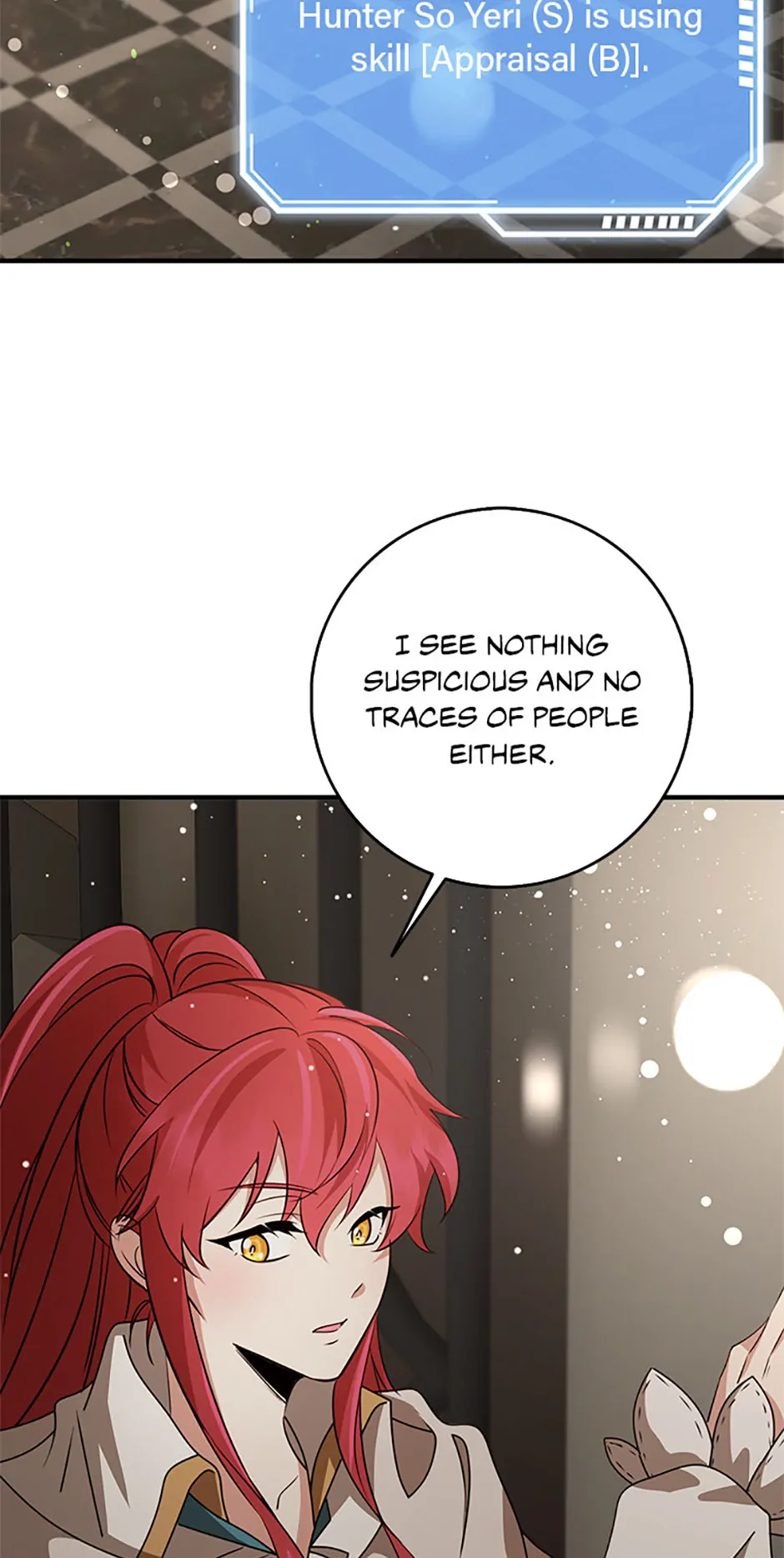 The Dungeon’s Time-Bound S-Rank Beauty chapter 54 page 39