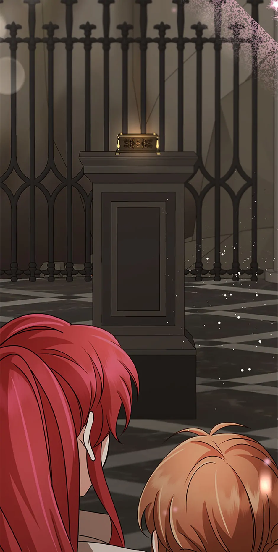 The Dungeon’s Time-Bound S-Rank Beauty chapter 54 page 42