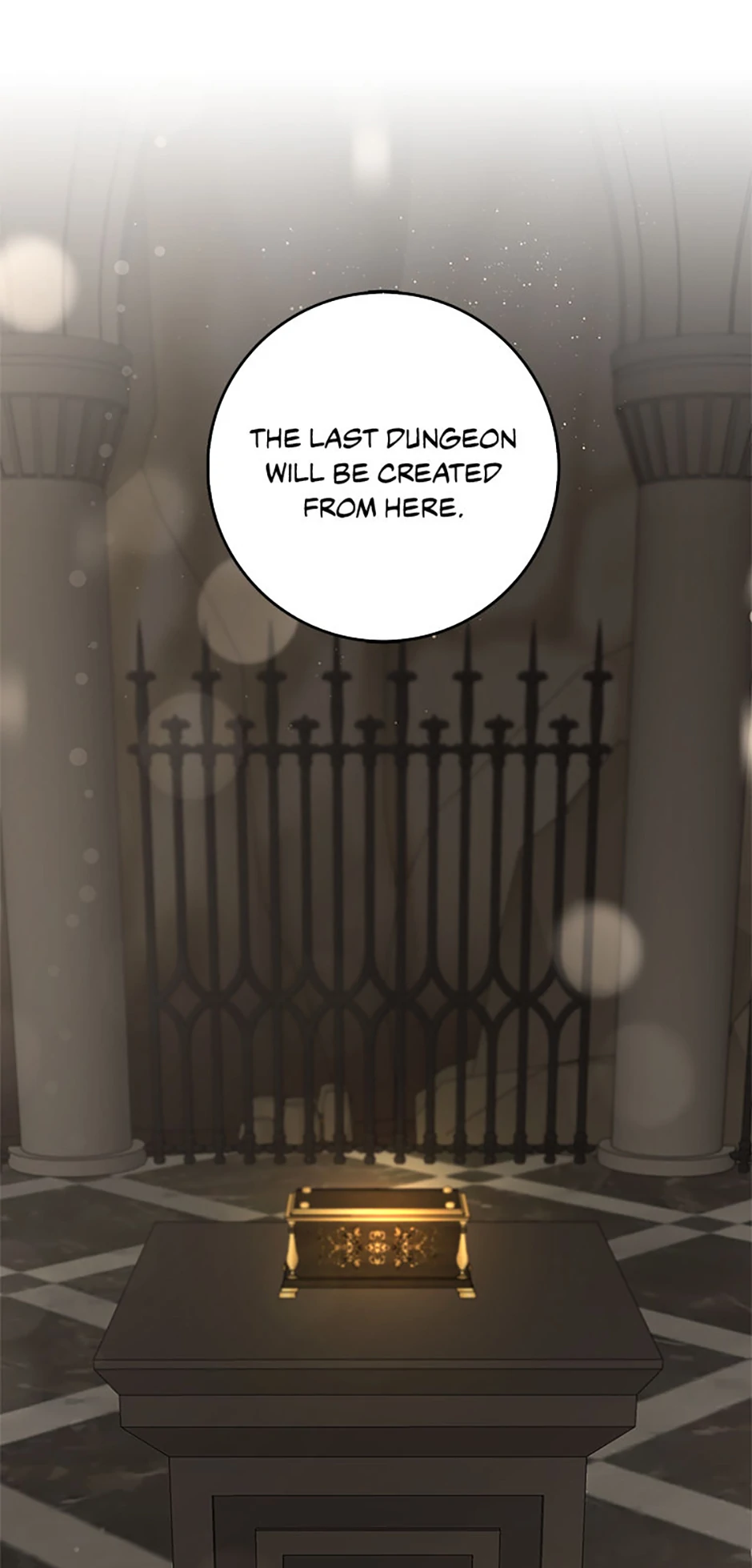 The Dungeon’s Time-Bound S-Rank Beauty chapter 54 page 49